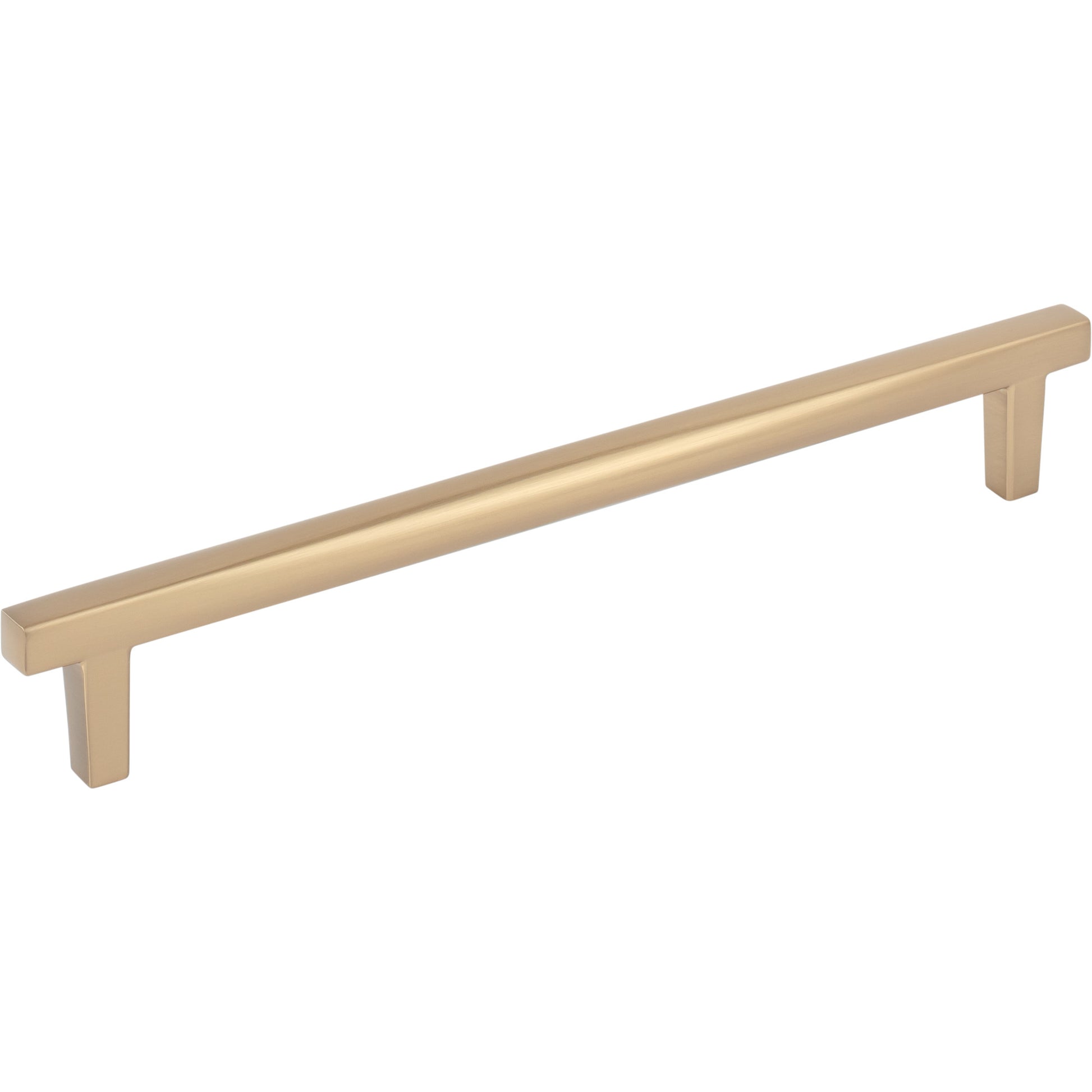 Jeffrey Alexander Whitlock Cabinet Pull Satin Bronze / 305 mm