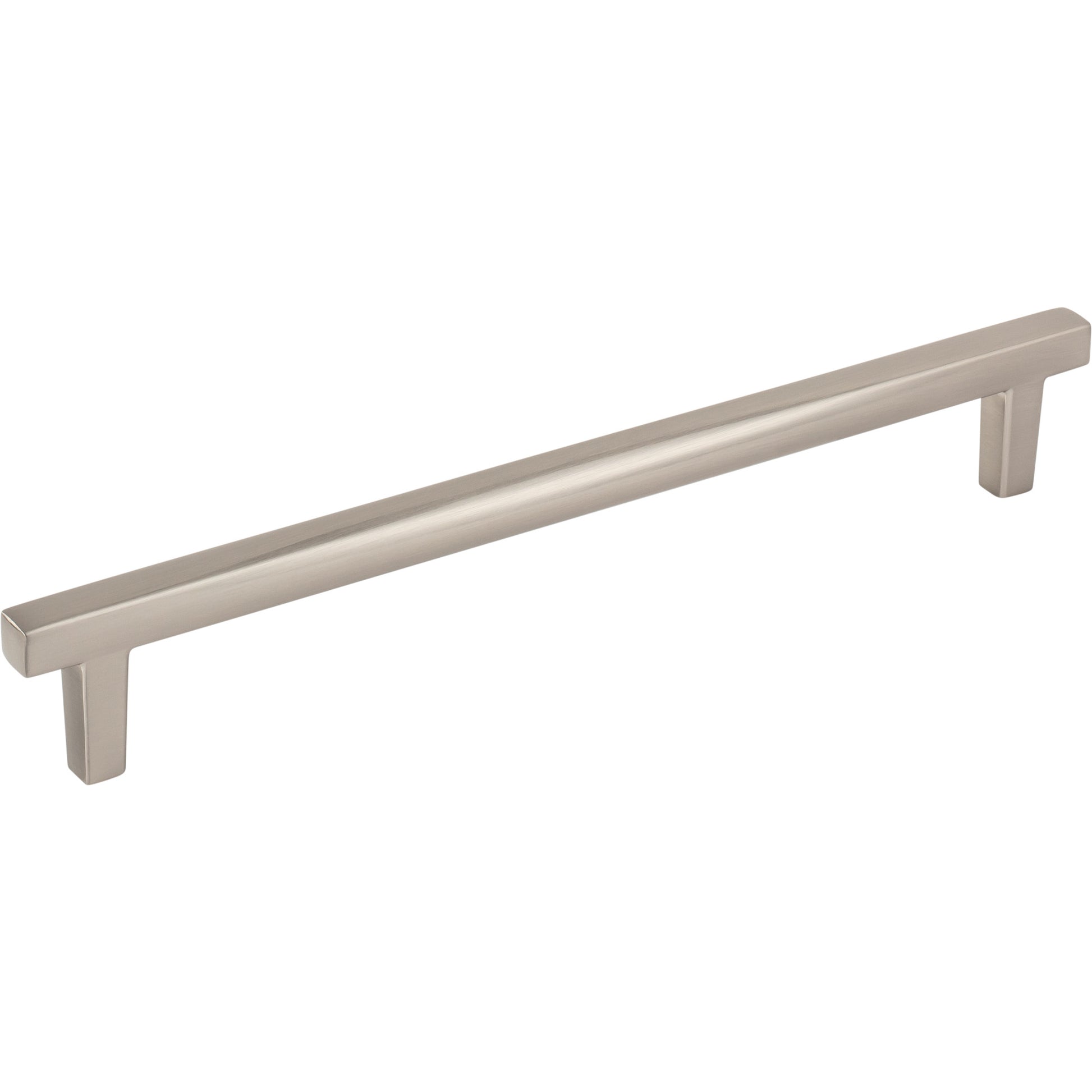 Jeffrey Alexander Whitlock Cabinet Pull Satin Bronze / 96 mm