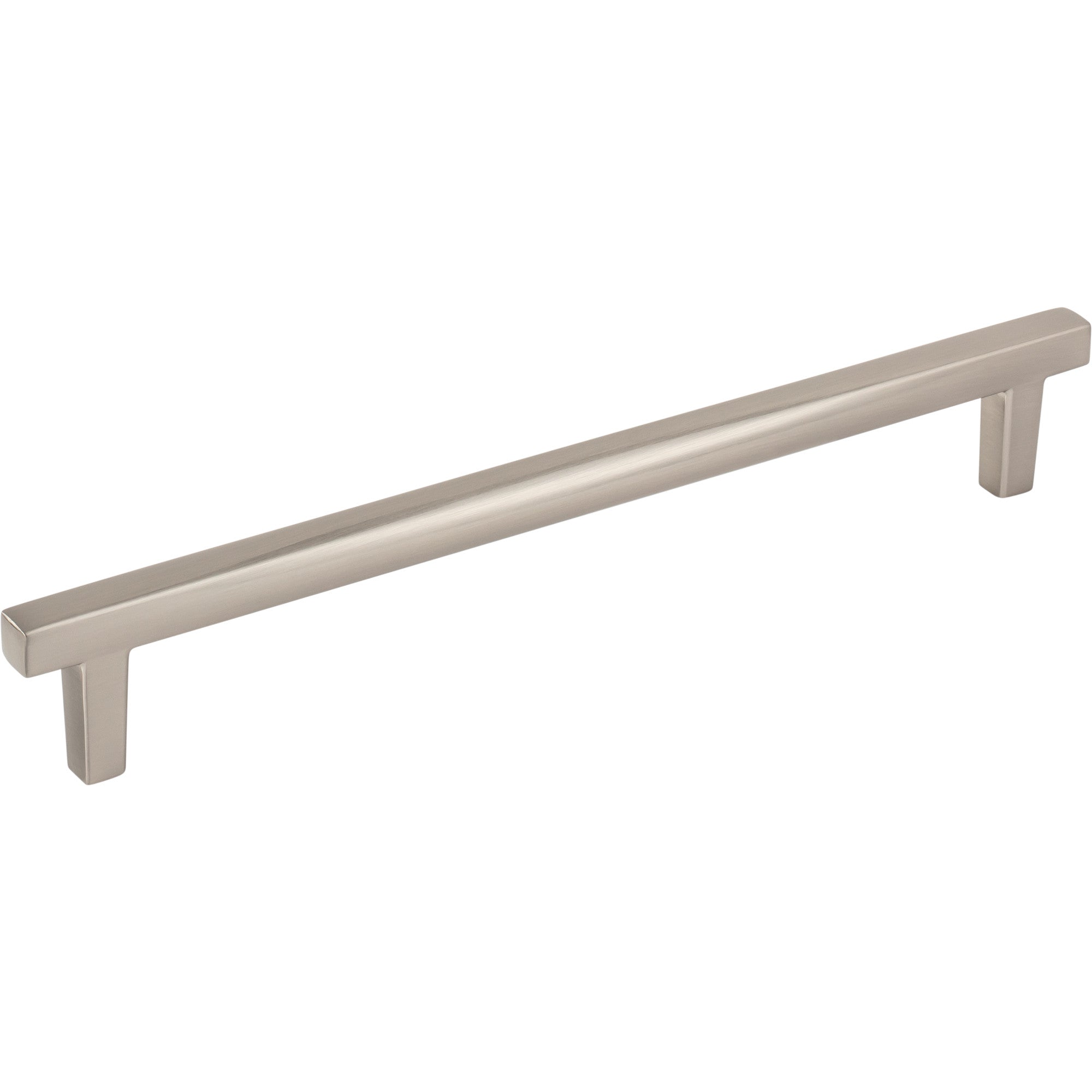 Jeffrey Alexander Whitlock Cabinet Pull Satin Bronze / 96 mm