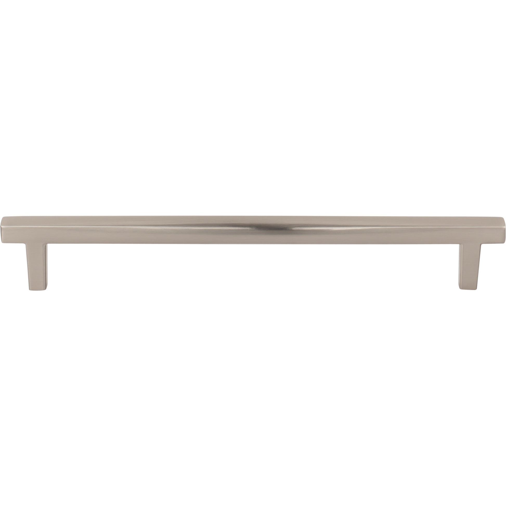 Jeffrey Alexander Whitlock Cabinet Pull Satin Bronze / 96 mm