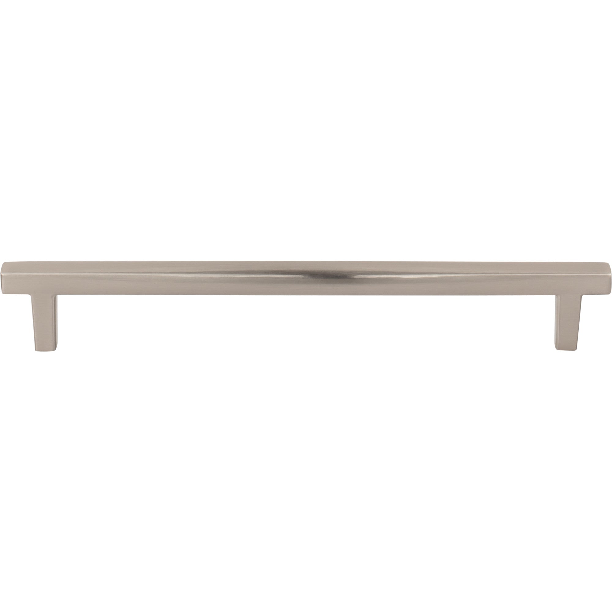 Jeffrey Alexander Whitlock Cabinet Pull Satin Bronze / 96 mm