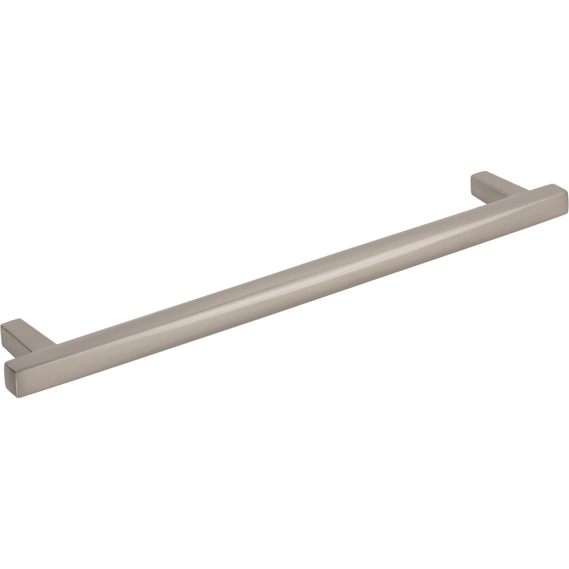 Jeffrey Alexander Whitlock Cabinet Pull Satin Bronze / 96 mm