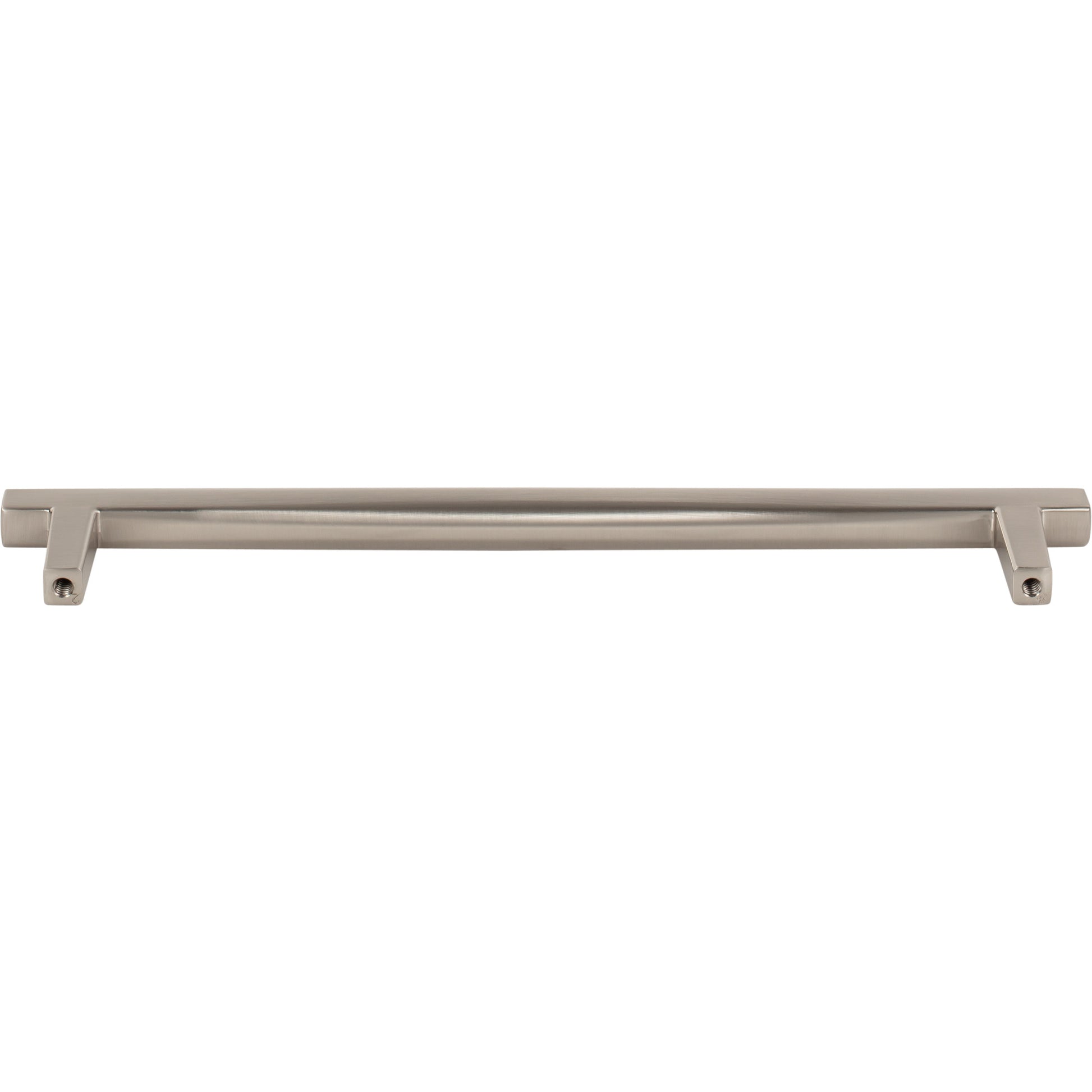 Jeffrey Alexander Whitlock Cabinet Pull Satin Bronze / 96 mm