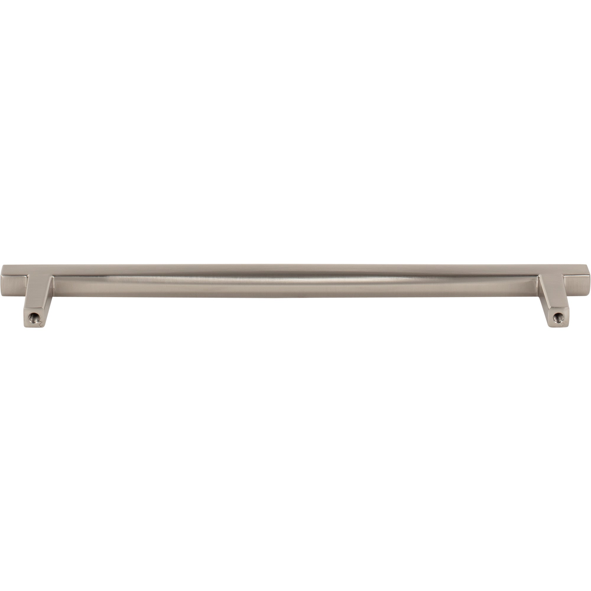 Jeffrey Alexander Whitlock Cabinet Pull Satin Bronze / 96 mm