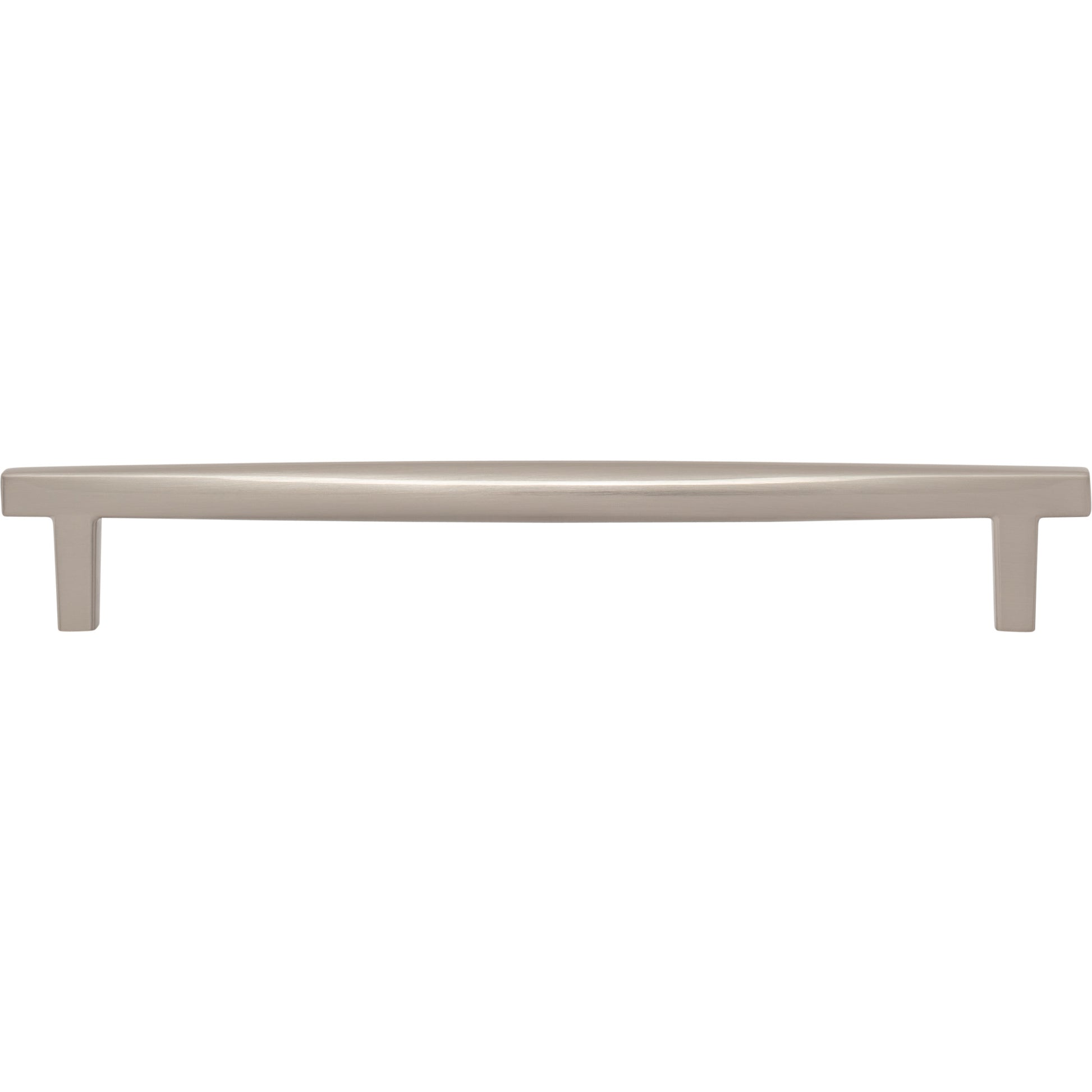 Jeffrey Alexander Whitlock Cabinet Pull Satin Bronze / 96 mm