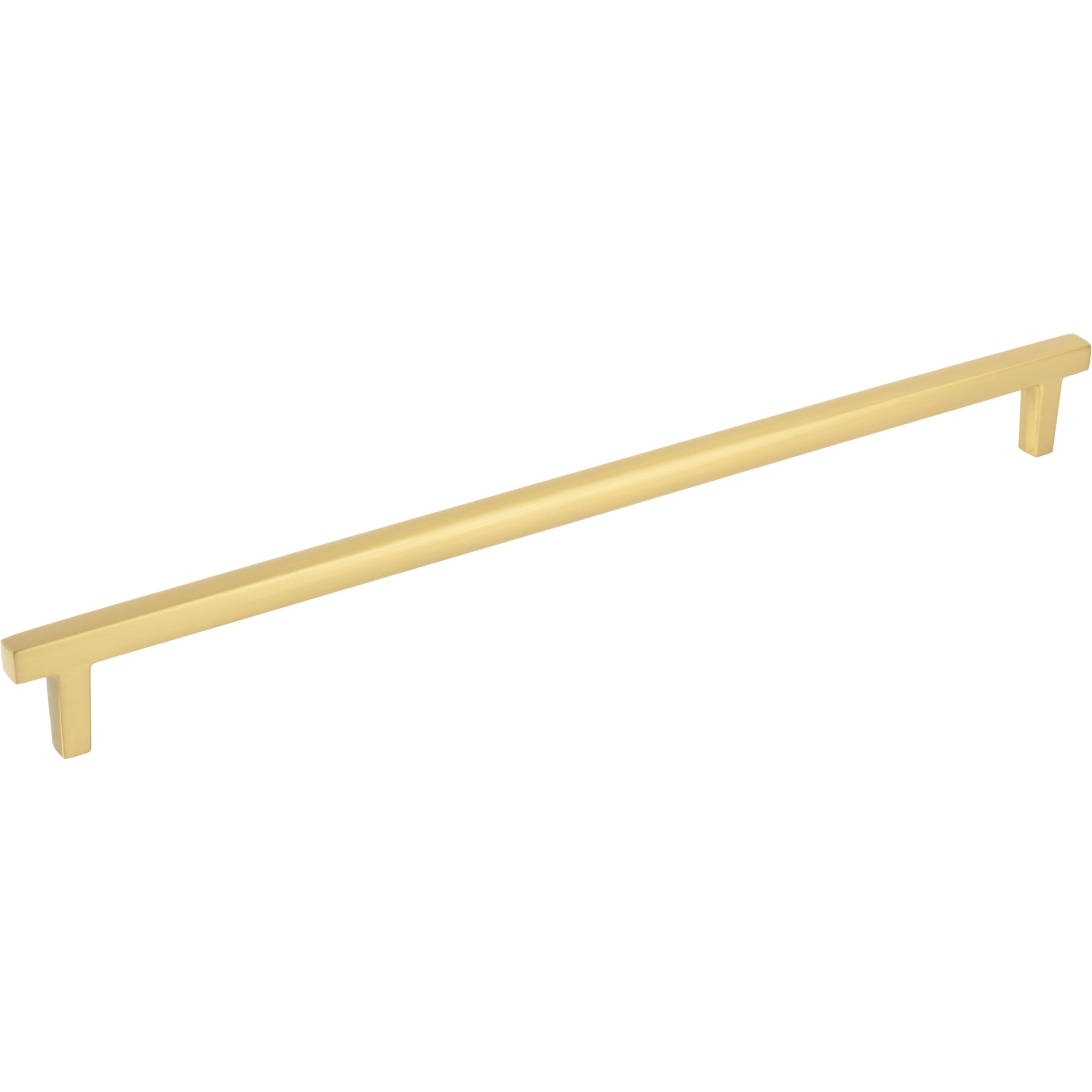 Jeffrey Alexander Whitlock Cabinet Pull Satin Nickel / 128 mm