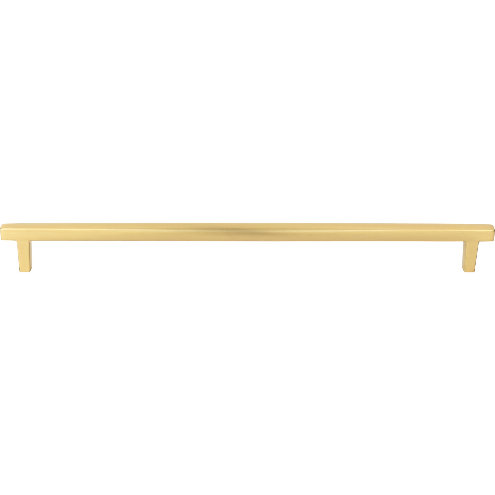 Jeffrey Alexander Whitlock Cabinet Pull Satin Nickel / 128 mm