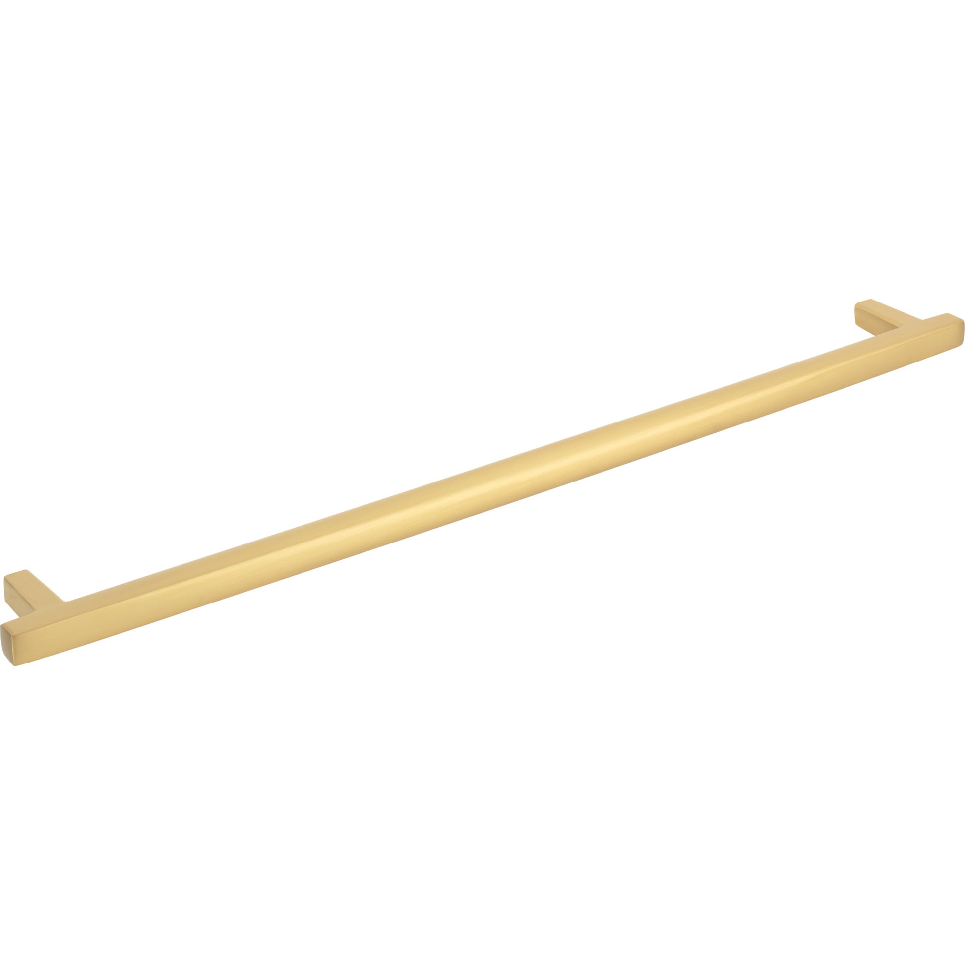 Jeffrey Alexander Whitlock Cabinet Pull Satin Nickel / 128 mm