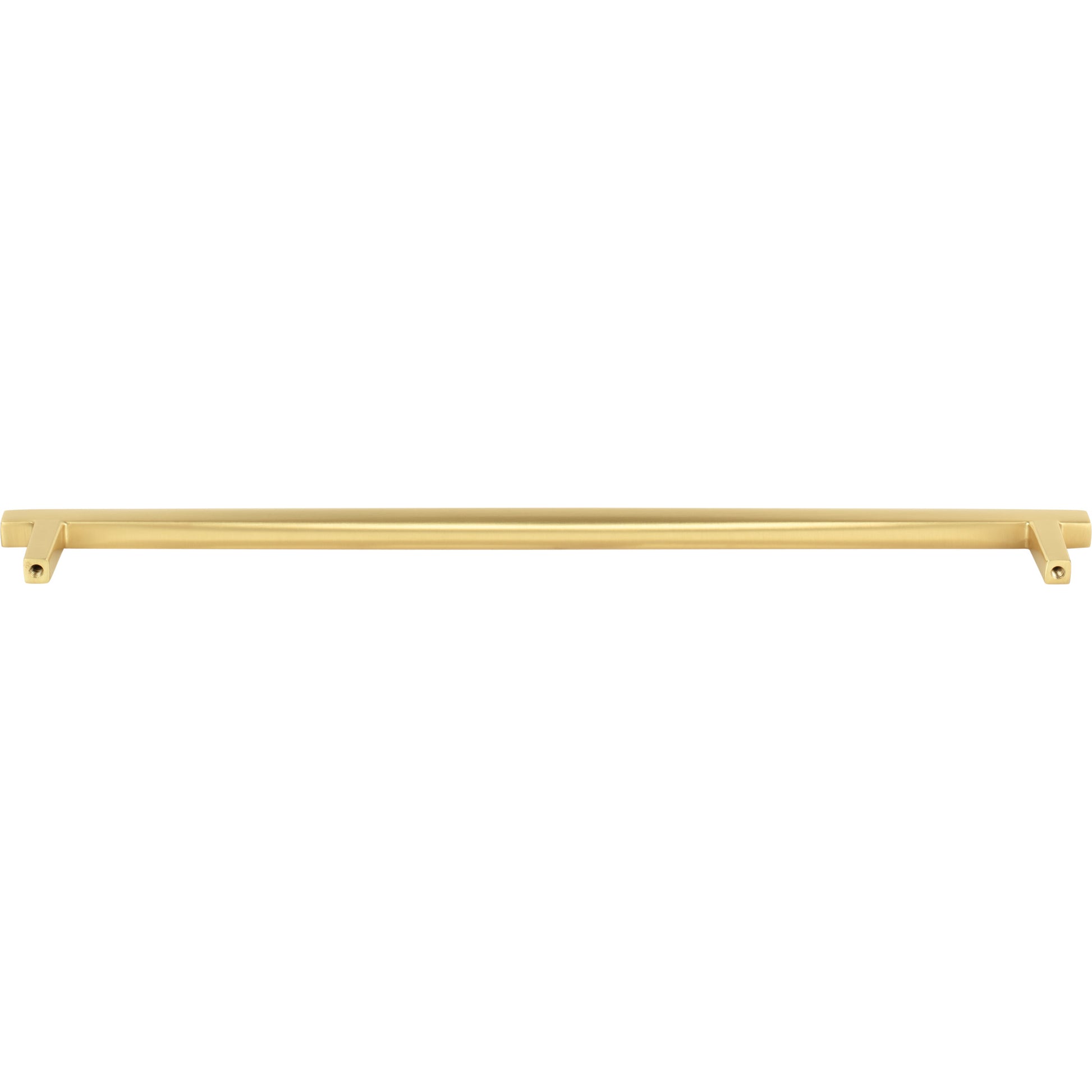 Jeffrey Alexander Whitlock Cabinet Pull Satin Nickel / 128 mm