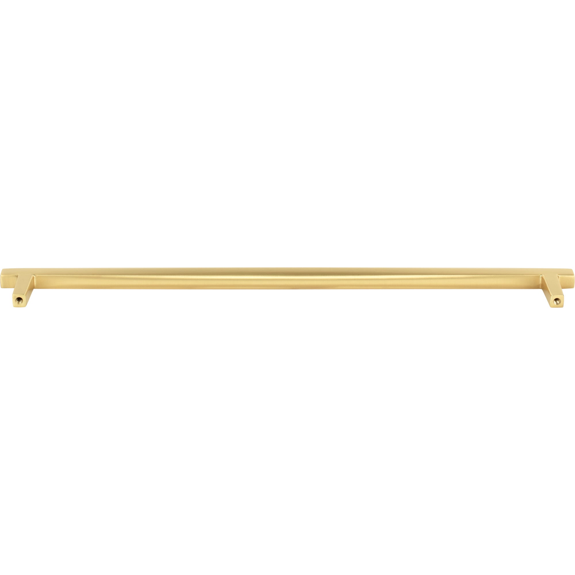 Jeffrey Alexander Whitlock Cabinet Pull Satin Nickel / 128 mm