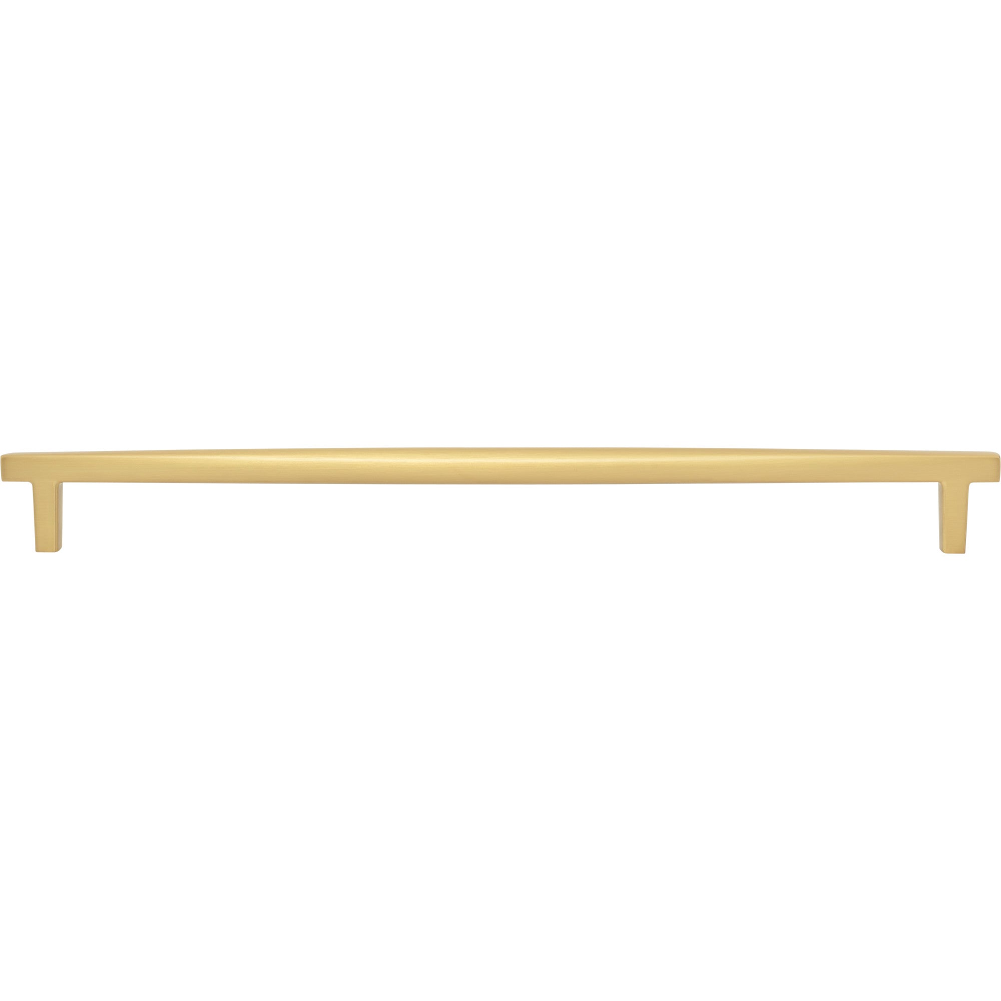 Jeffrey Alexander Whitlock Cabinet Pull Satin Nickel / 128 mm