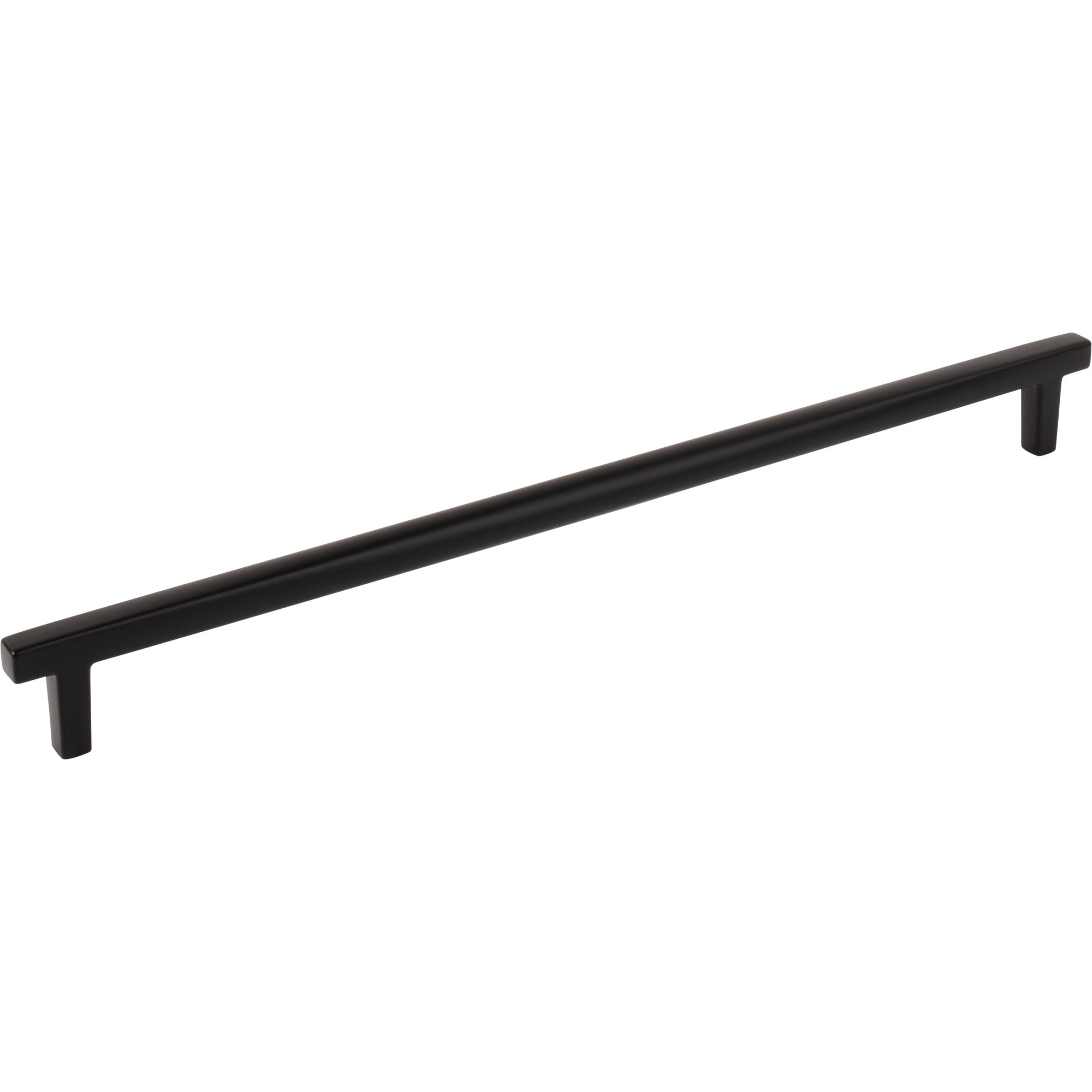 Jeffrey Alexander Whitlock Cabinet Pull Satin Nickel / 160 mm