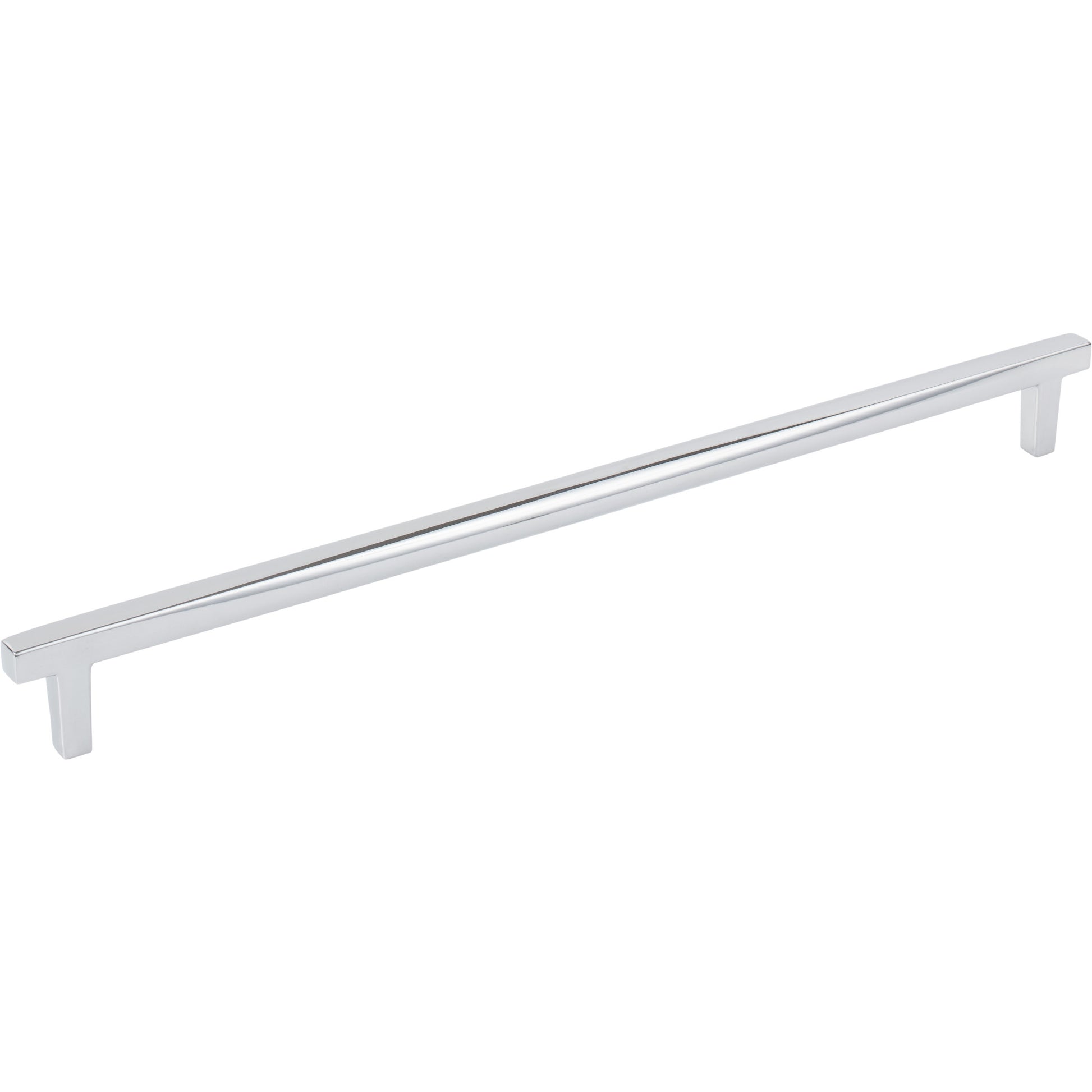 Jeffrey Alexander Whitlock Cabinet Pull Satin Nickel / 192 mm
