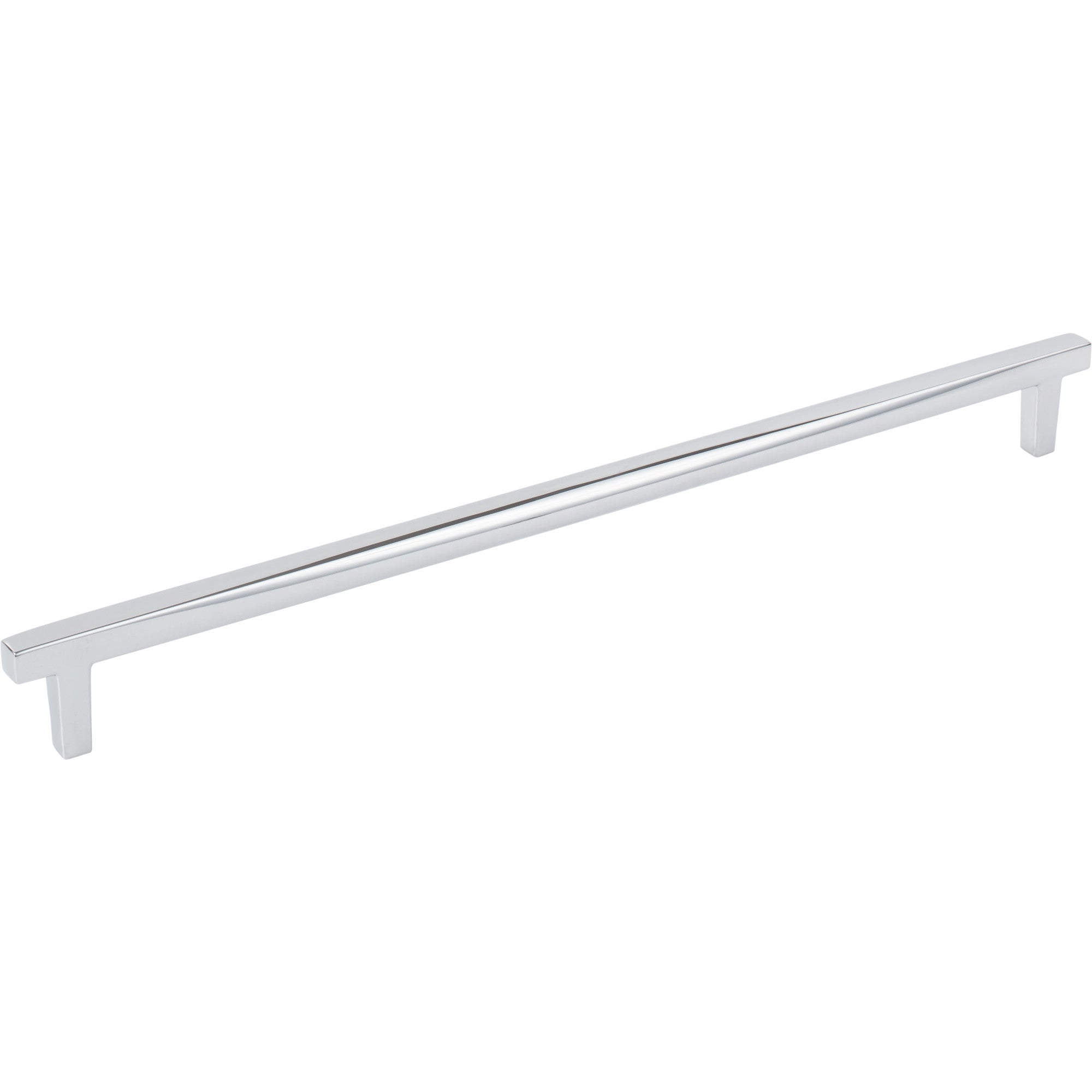 Jeffrey Alexander Whitlock Cabinet Pull Satin Nickel / 192 mm