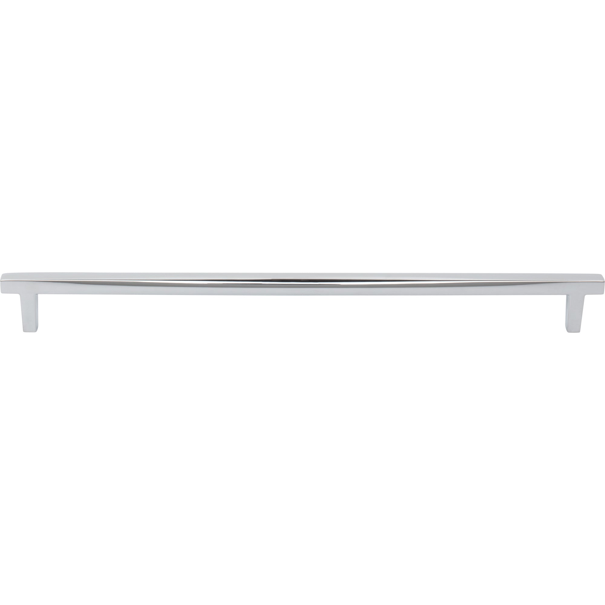 Jeffrey Alexander Whitlock Cabinet Pull Satin Nickel / 192 mm