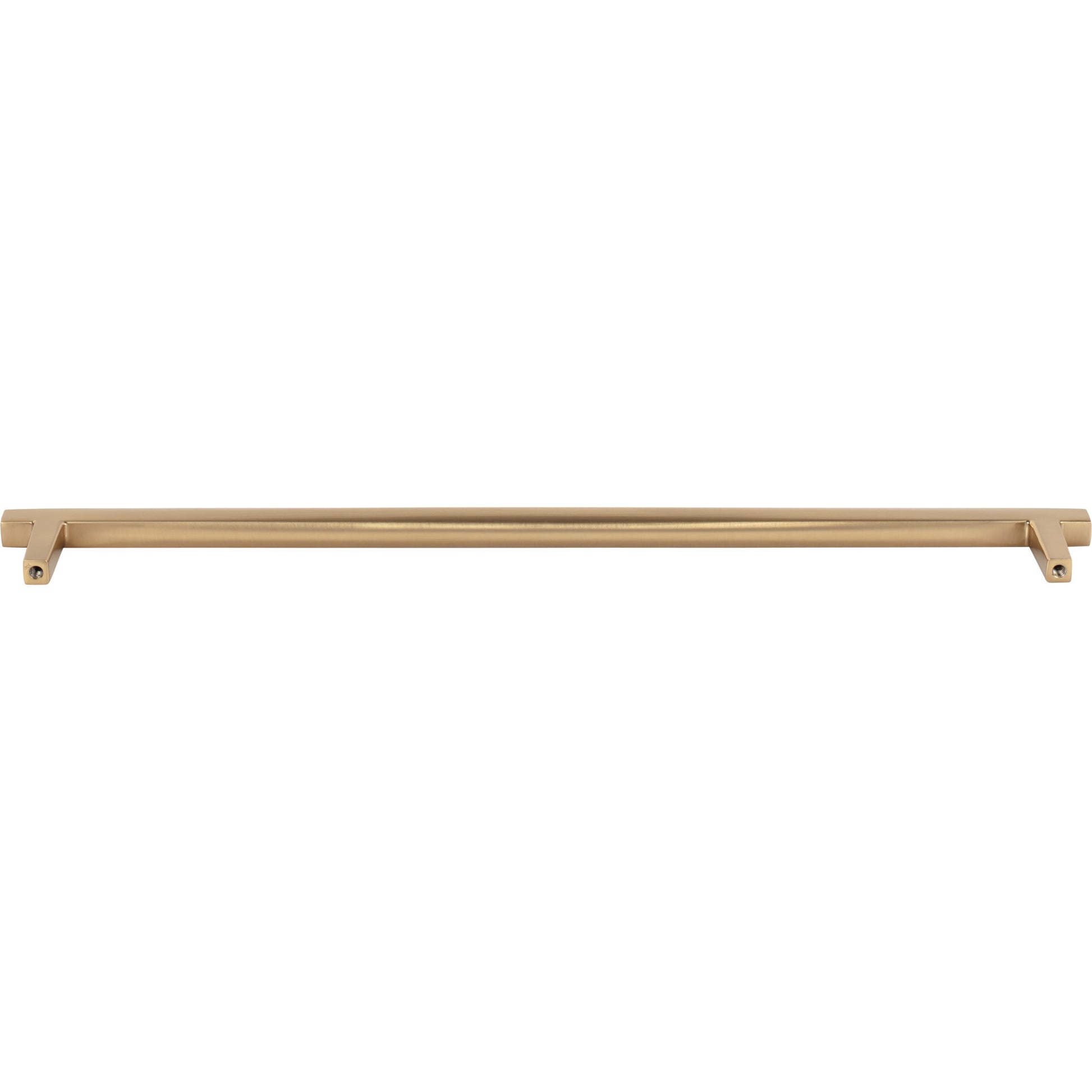 Jeffrey Alexander Whitlock Cabinet Pull Brushed Gold / 96 mm