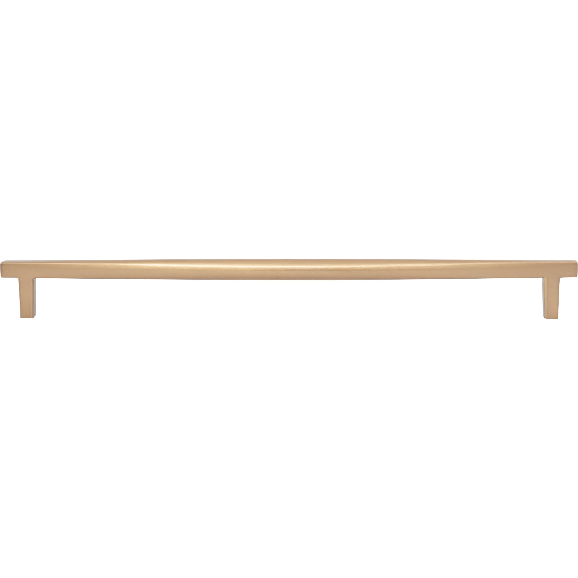 Jeffrey Alexander Whitlock Cabinet Pull Brushed Gold / 96 mm