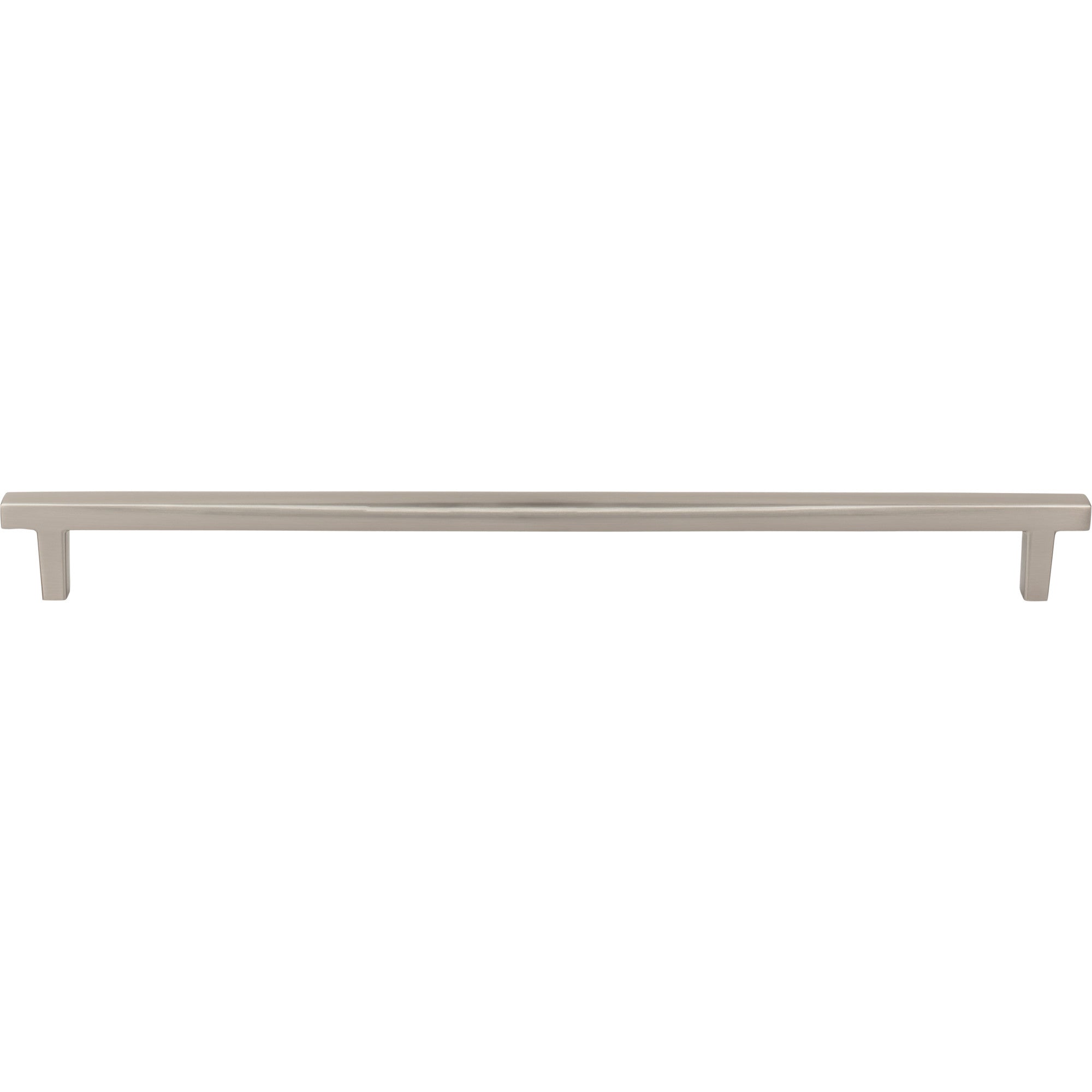 Jeffrey Alexander Whitlock Cabinet Pull Satin Nickel / 96 mm