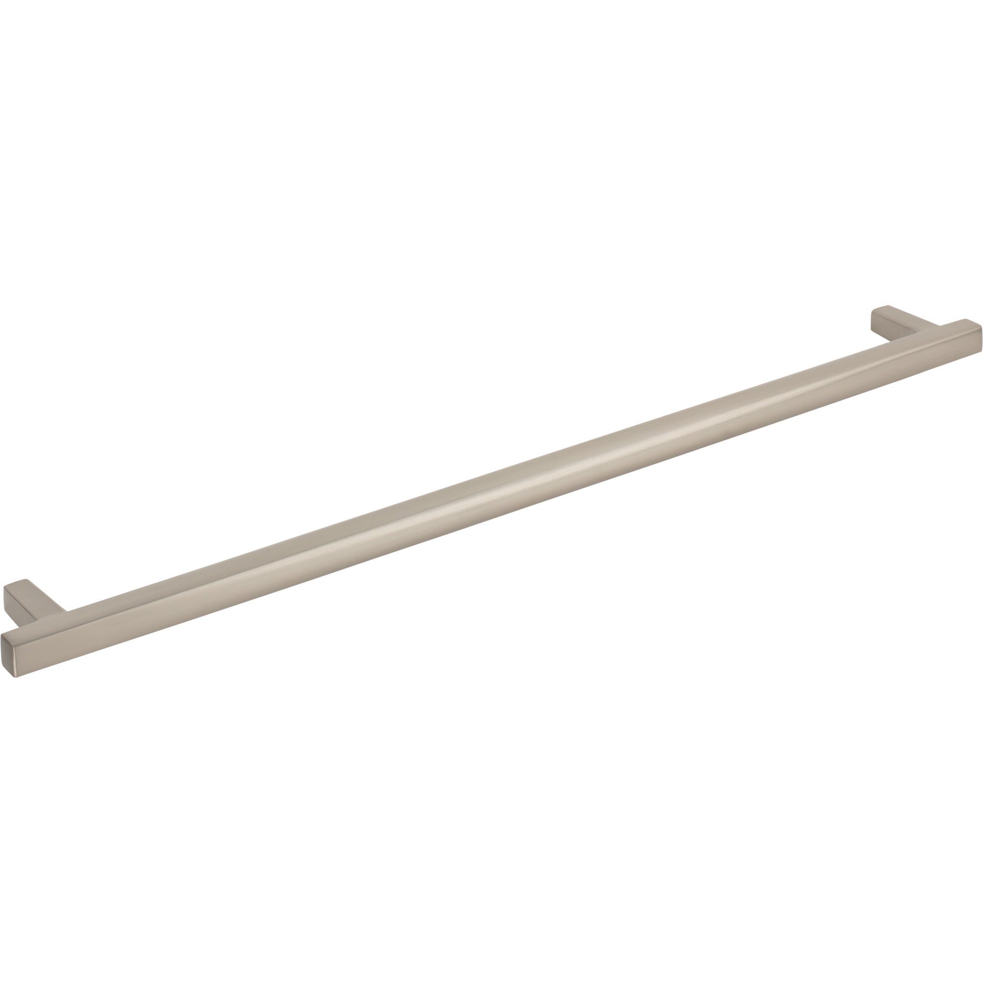 Jeffrey Alexander Whitlock Cabinet Pull Satin Nickel / 96 mm
