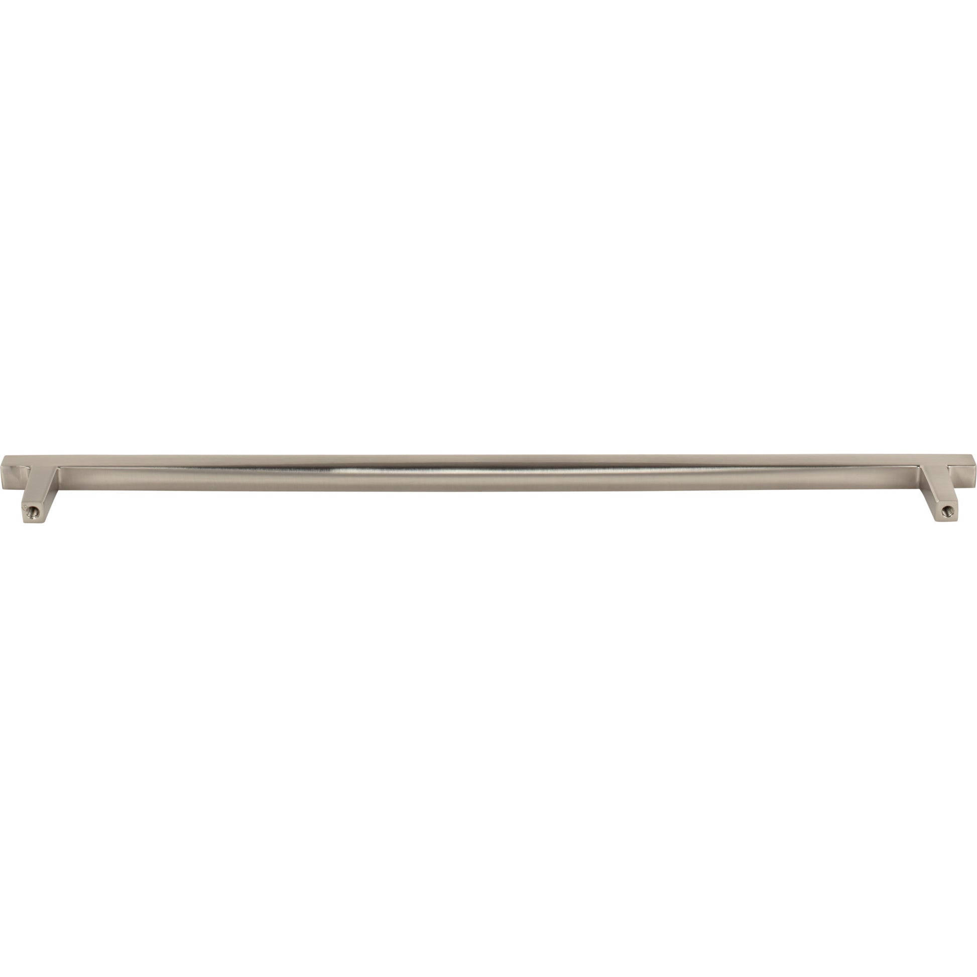 Jeffrey Alexander Whitlock Cabinet Pull Satin Nickel / 96 mm