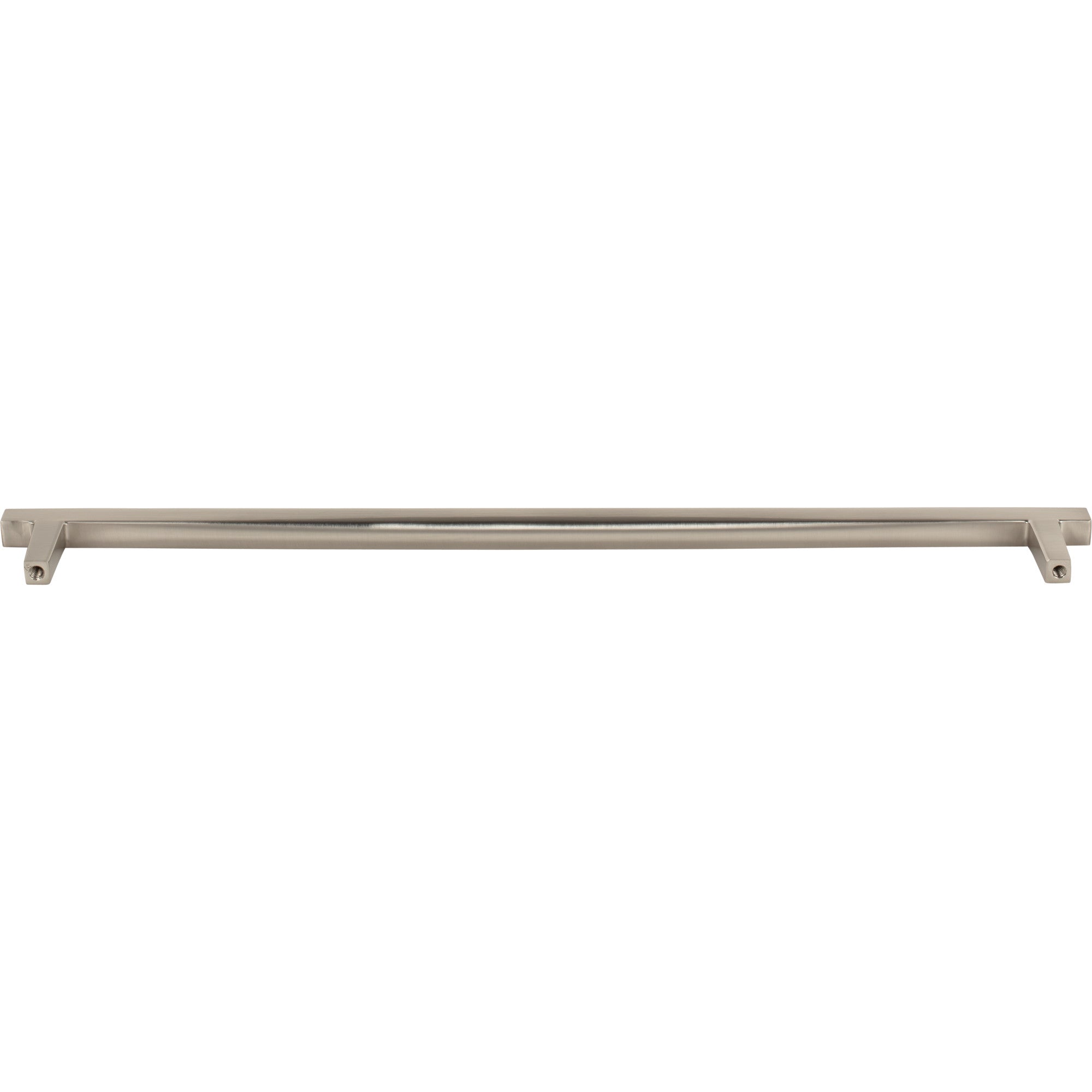 Jeffrey Alexander Whitlock Cabinet Pull Satin Nickel / 96 mm