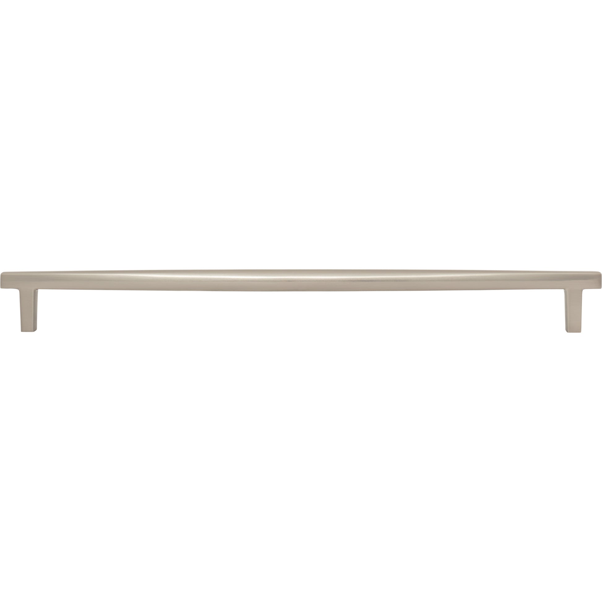 Jeffrey Alexander Whitlock Cabinet Pull Satin Nickel / 96 mm