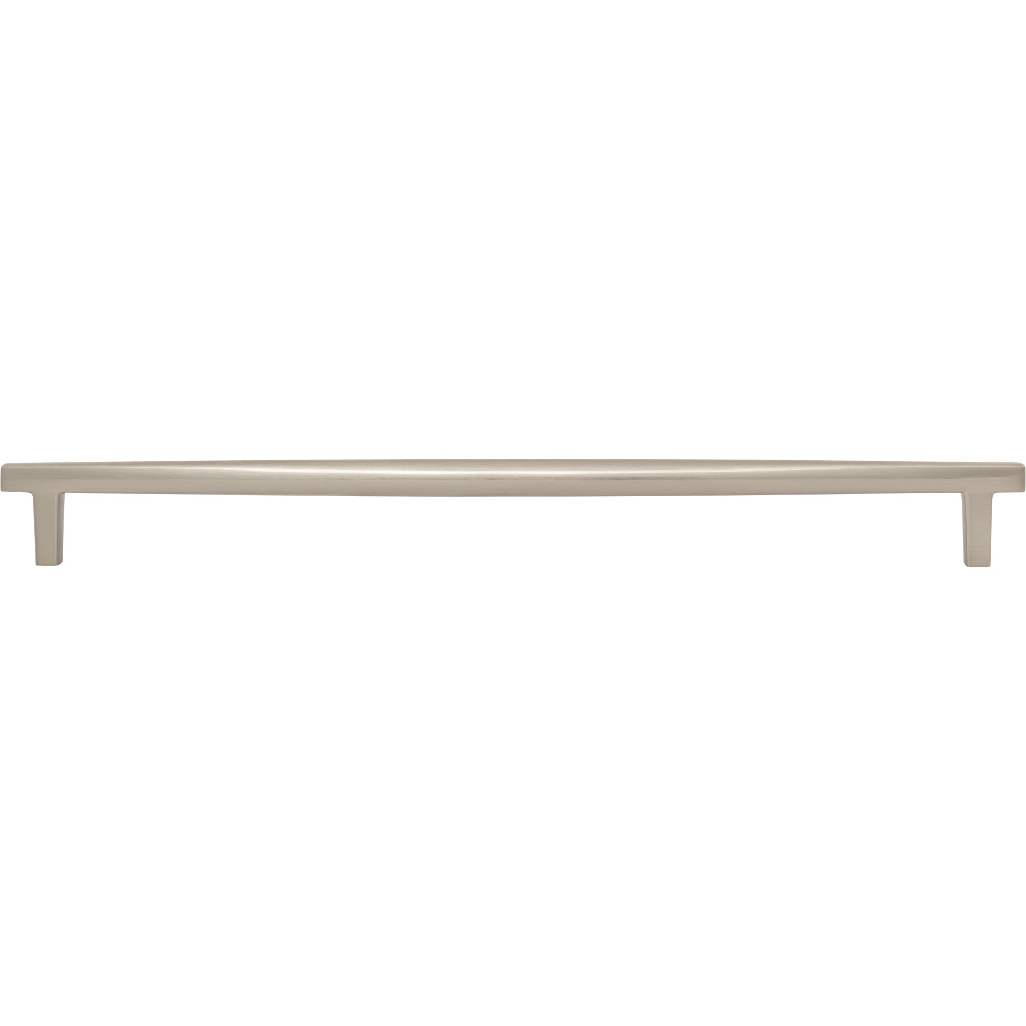 Jeffrey Alexander Whitlock Cabinet Pull Satin Nickel / 96 mm