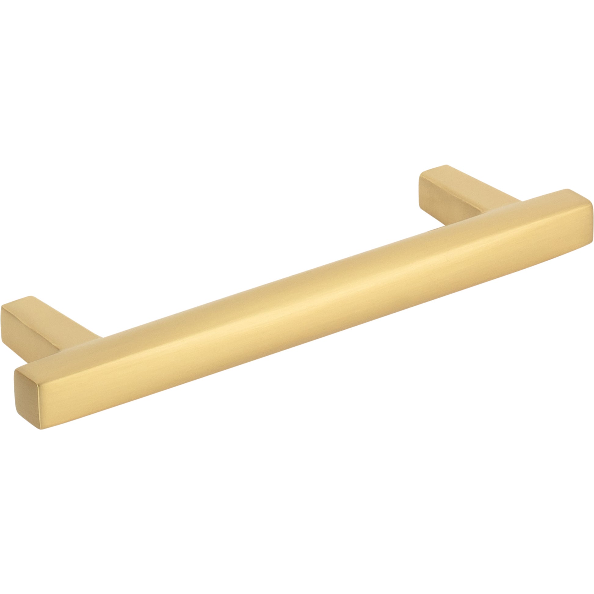Jeffrey Alexander Whitlock Cabinet Pull Brushed Gold / 128 mm