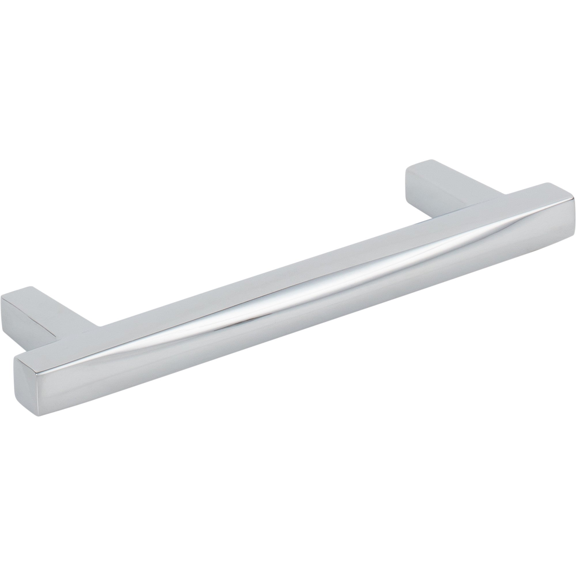 Jeffrey Alexander Whitlock Cabinet Pull Brushed Gold / 192 mm