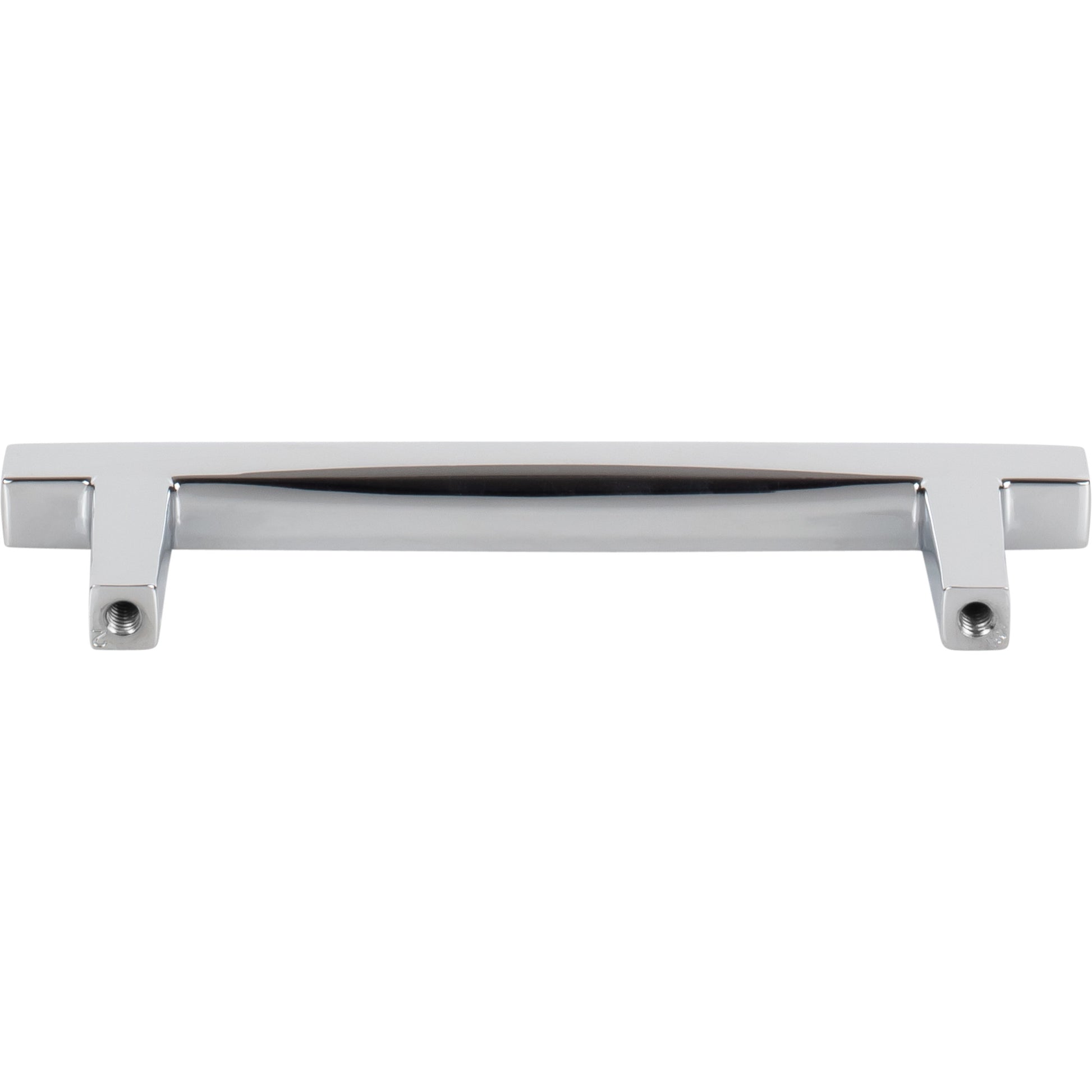 Jeffrey Alexander Whitlock Cabinet Pull Matte Black / 192 mm