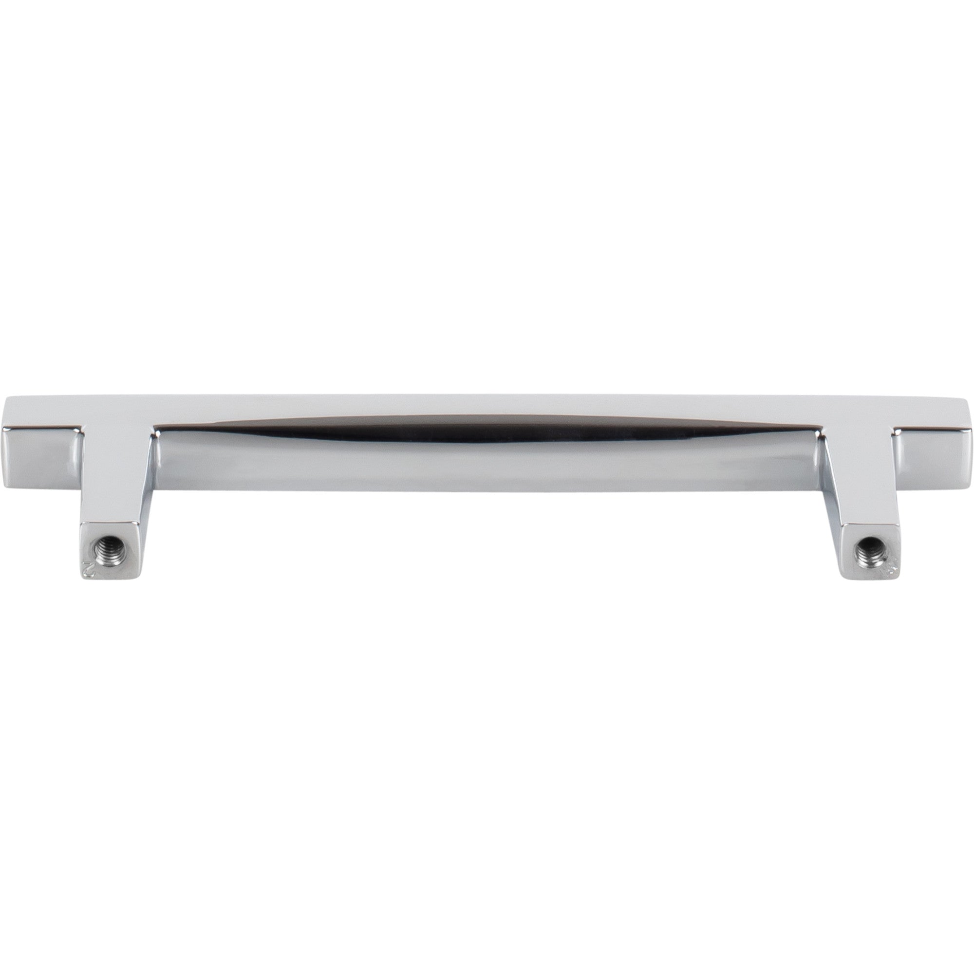 Jeffrey Alexander Whitlock Cabinet Pull Matte Black / 192 mm