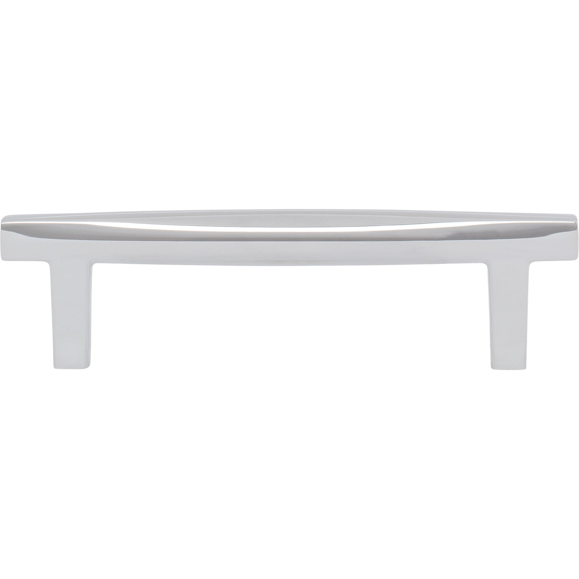 Jeffrey Alexander Whitlock Cabinet Pull Matte Black / 192 mm