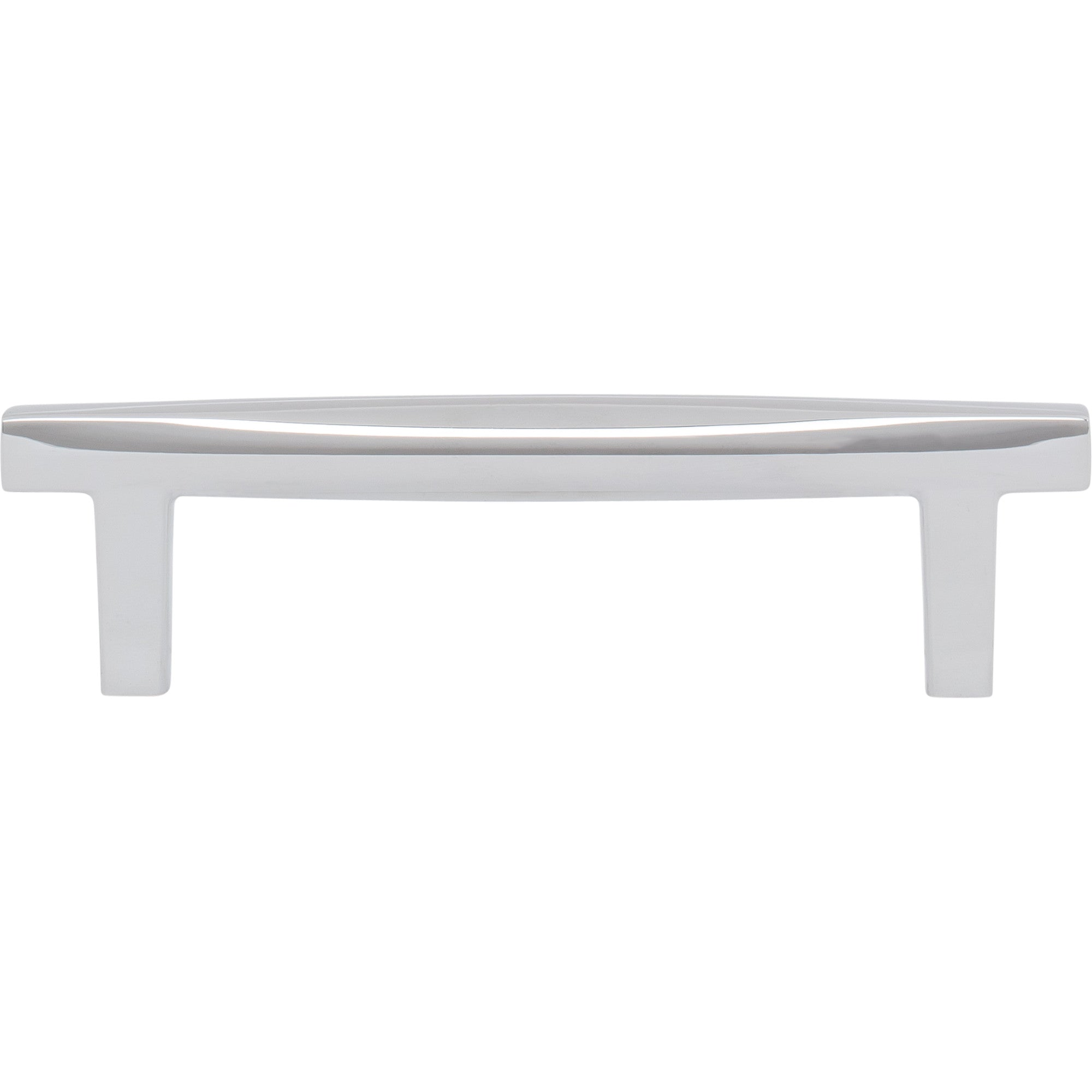 Jeffrey Alexander Whitlock Cabinet Pull Matte Black / 192 mm