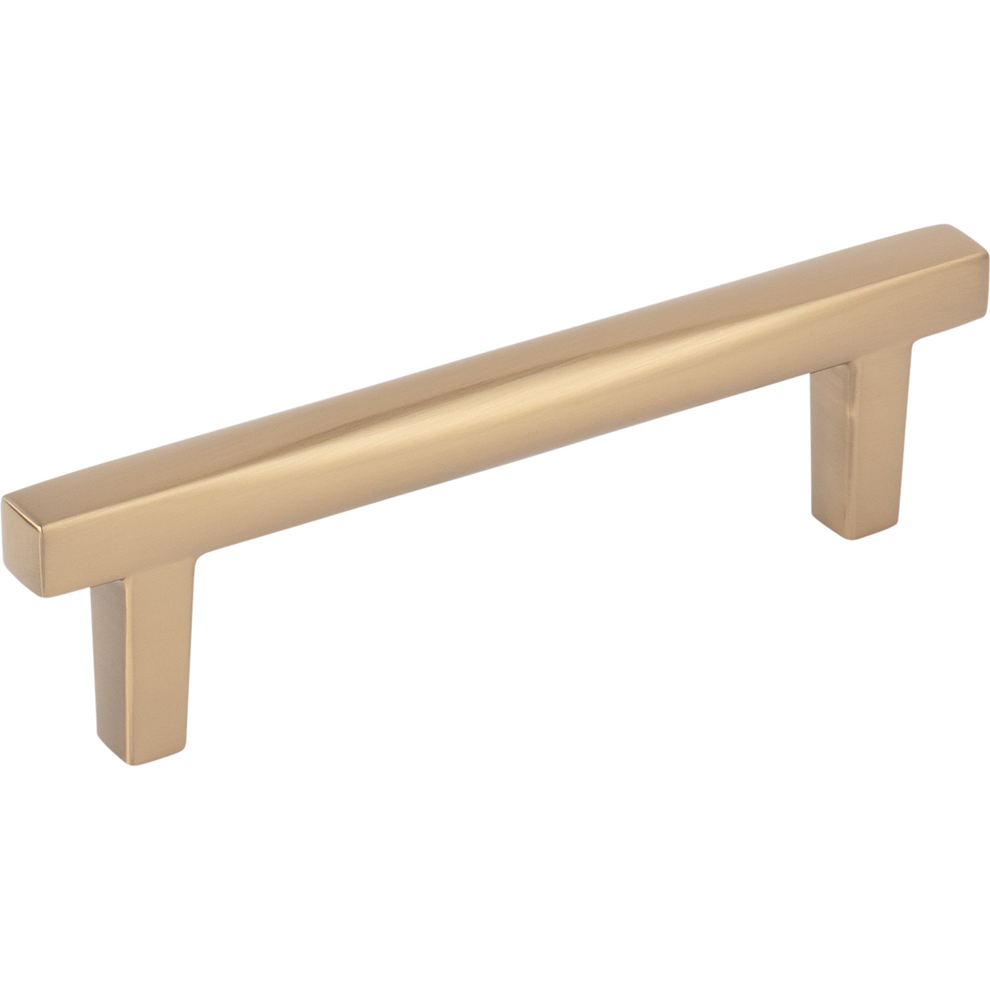 Jeffrey Alexander Whitlock Cabinet Pull Brushed Gold / 305 mm
