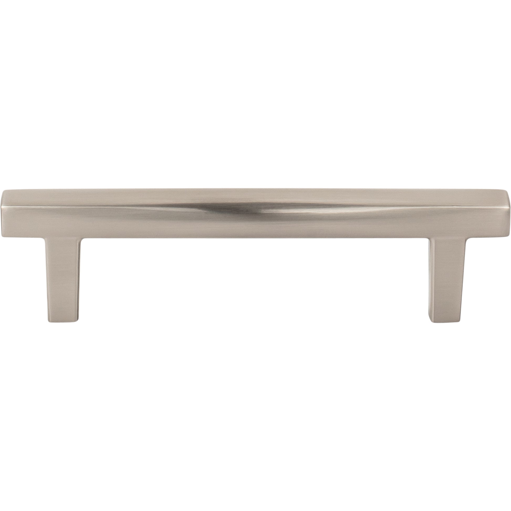 Jeffrey Alexander Whitlock Cabinet Pull Matte Black / 96 mm