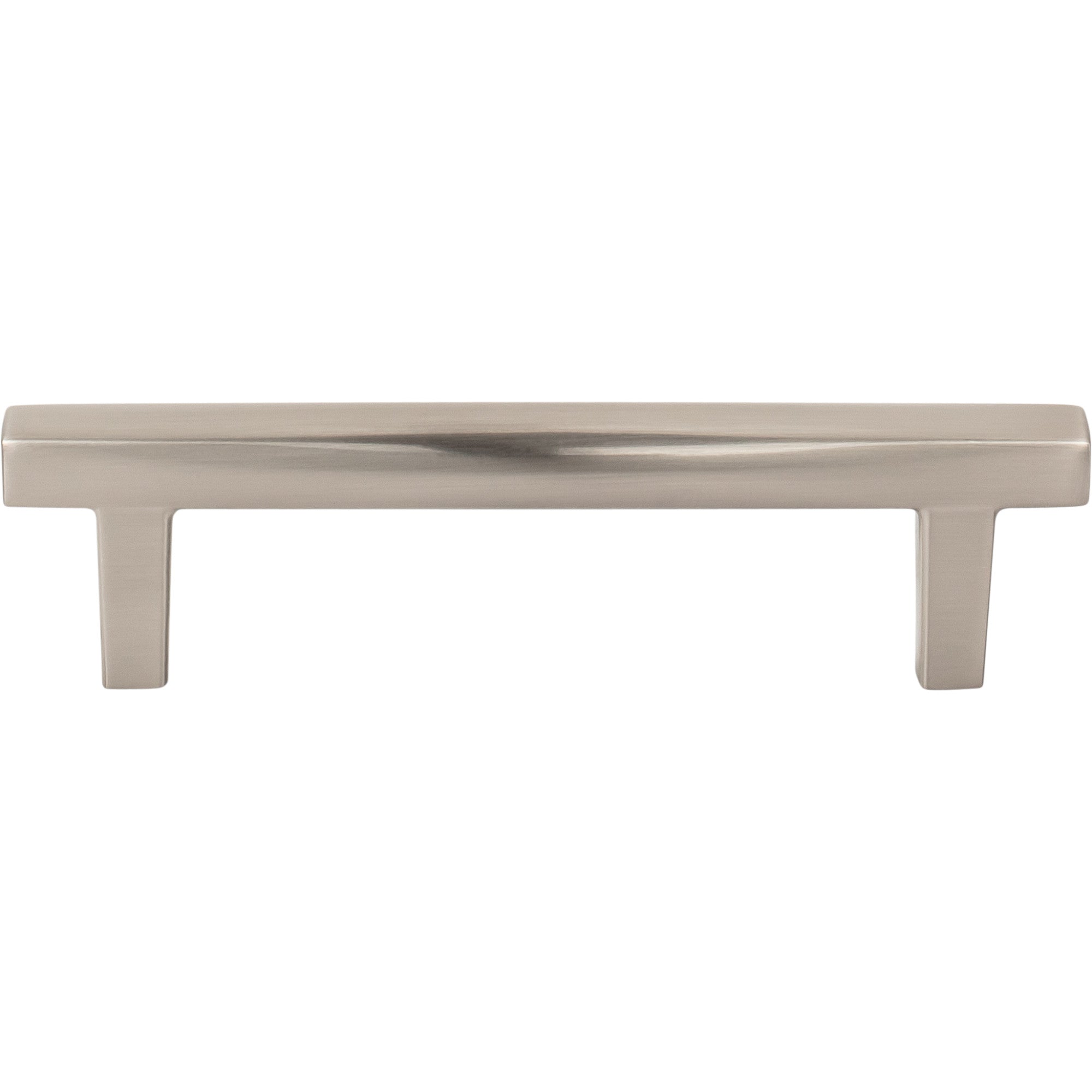 Jeffrey Alexander Whitlock Cabinet Pull Matte Black / 96 mm