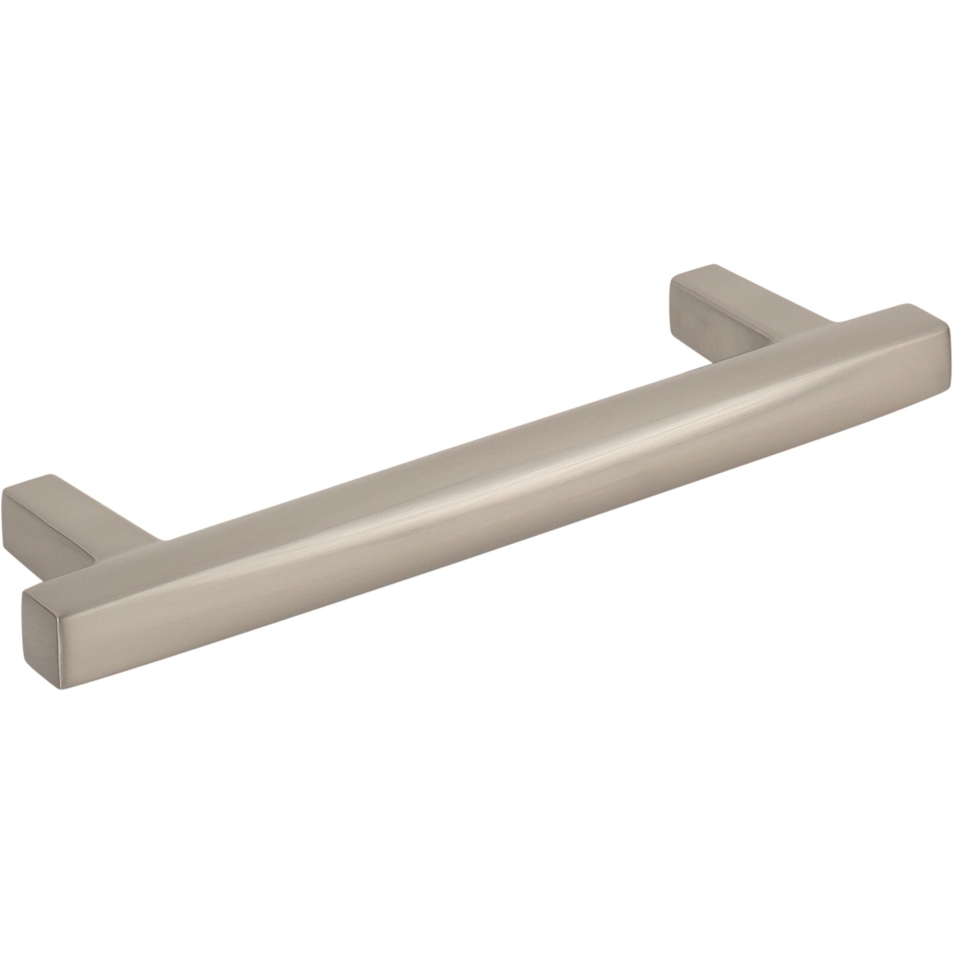 Jeffrey Alexander Whitlock Cabinet Pull Matte Black / 96 mm