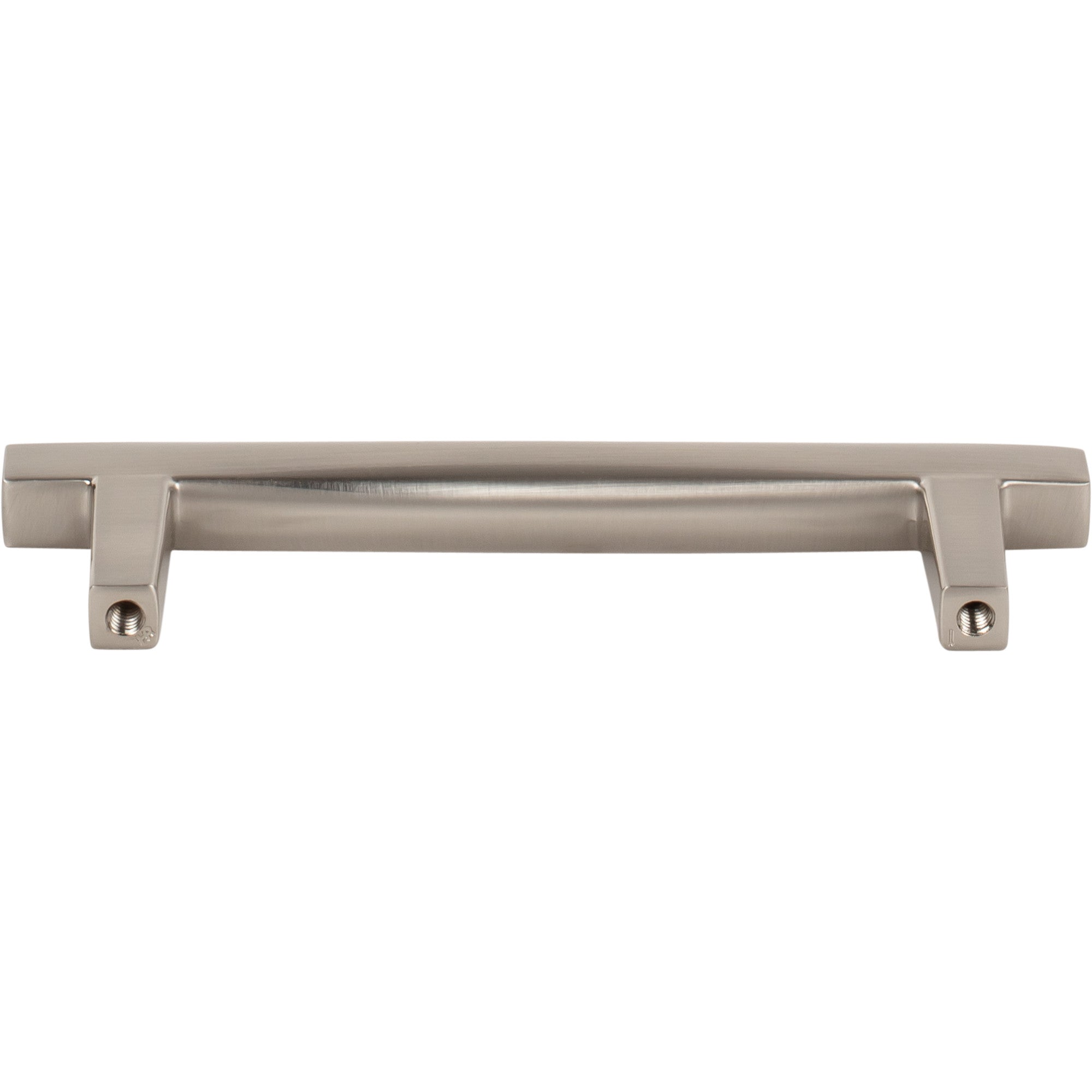Jeffrey Alexander Whitlock Cabinet Pull Matte Black / 96 mm