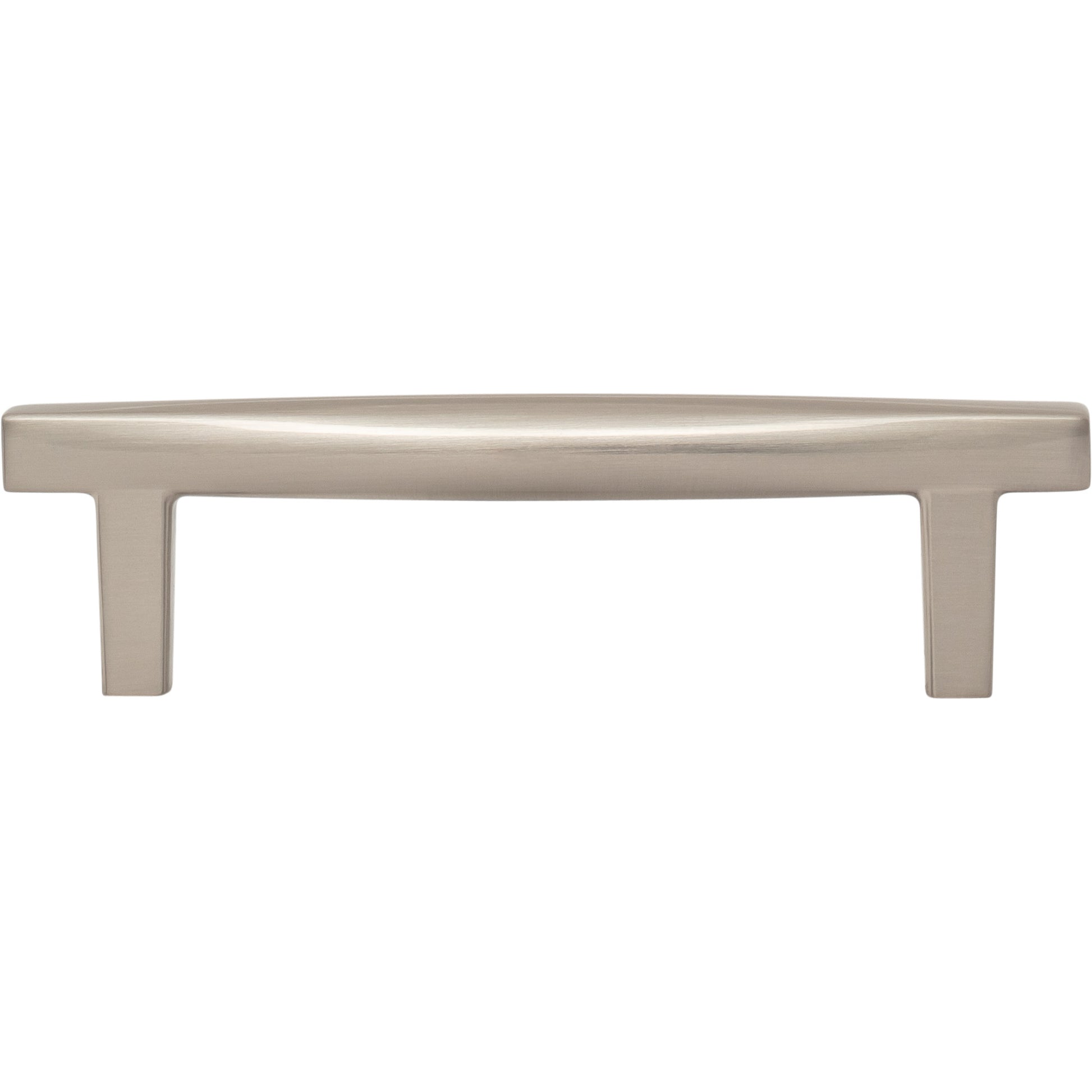 Jeffrey Alexander Whitlock Cabinet Pull Matte Black / 96 mm