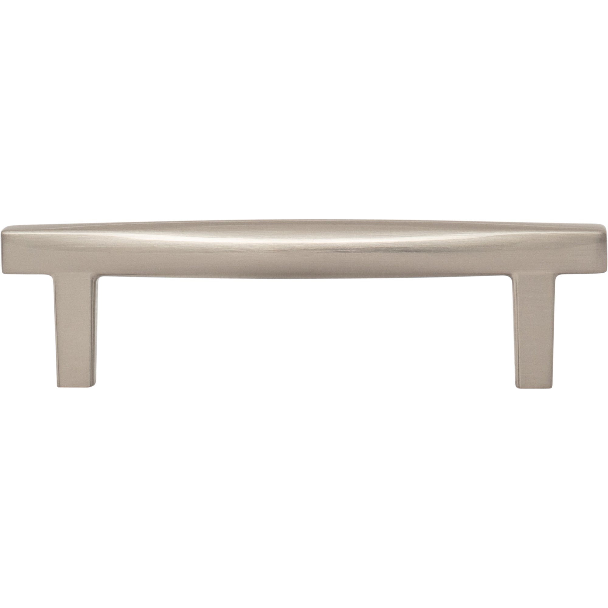 Jeffrey Alexander Whitlock Cabinet Pull Matte Black / 96 mm