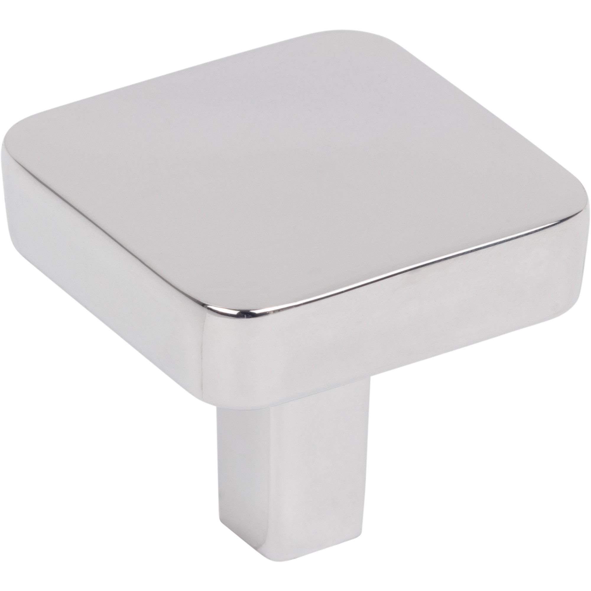 Jeffrey Alexander Whitlock Cabinet Knob Polished Chrome / 1-1/4"