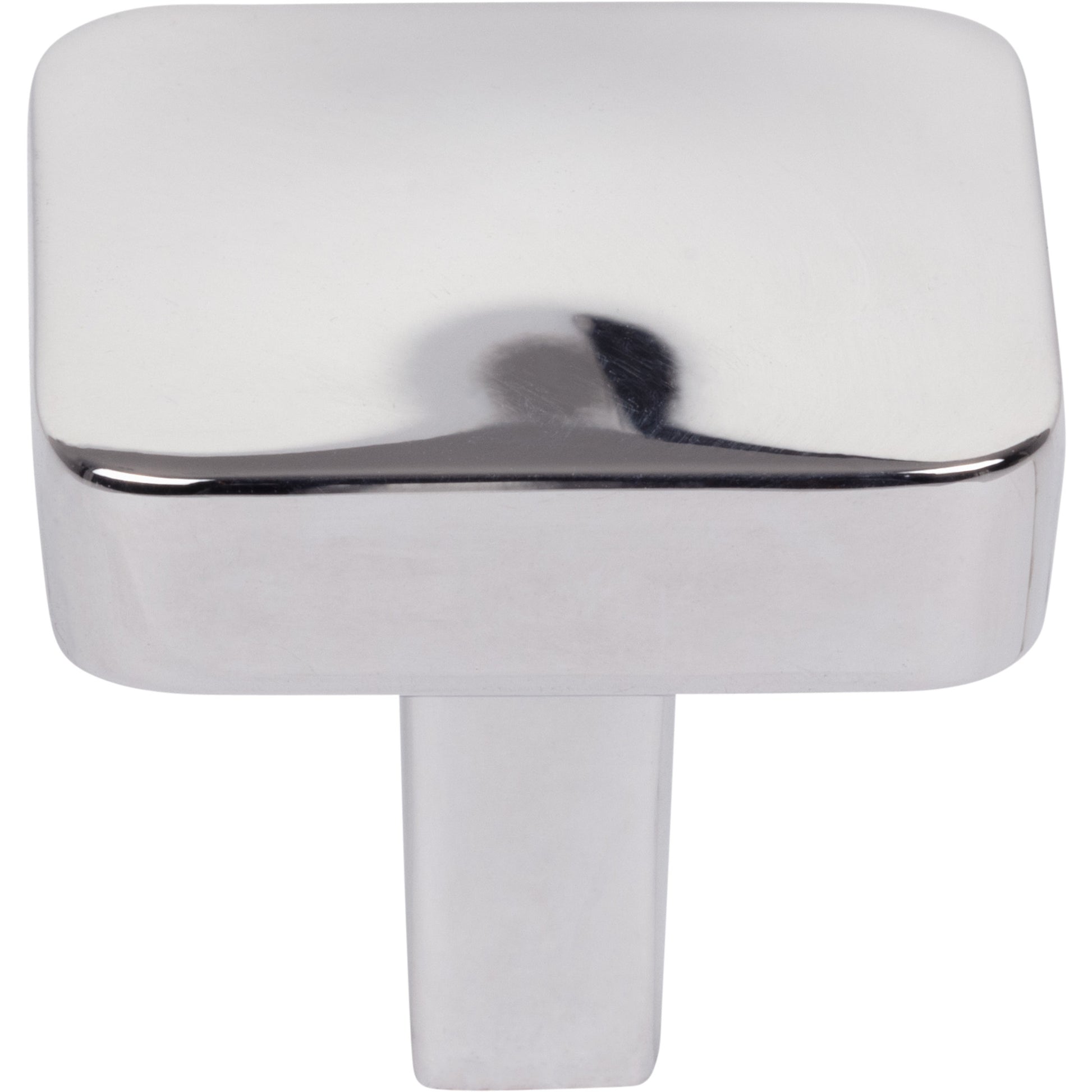 Jeffrey Alexander Whitlock Cabinet Knob Polished Chrome / 1-1/4"