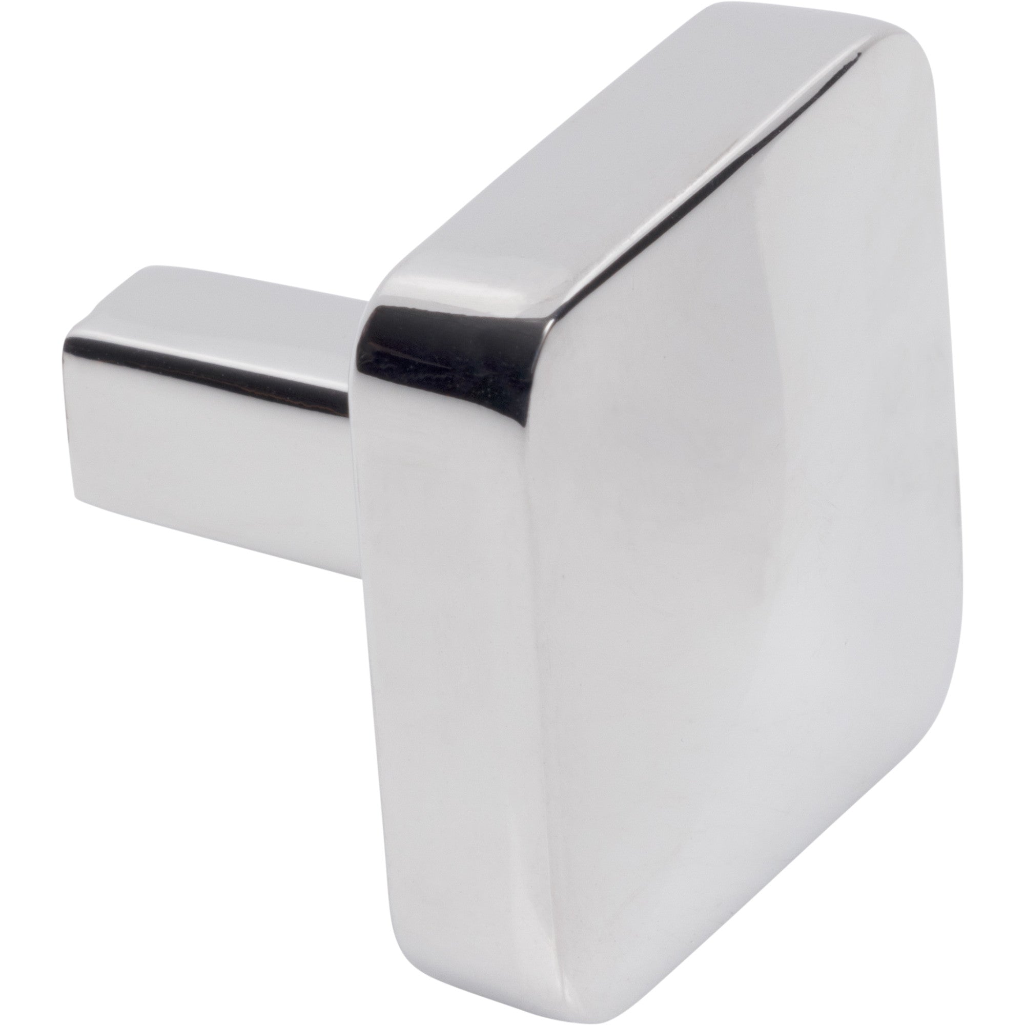 Jeffrey Alexander Whitlock Cabinet Knob Polished Chrome / 1-1/4"