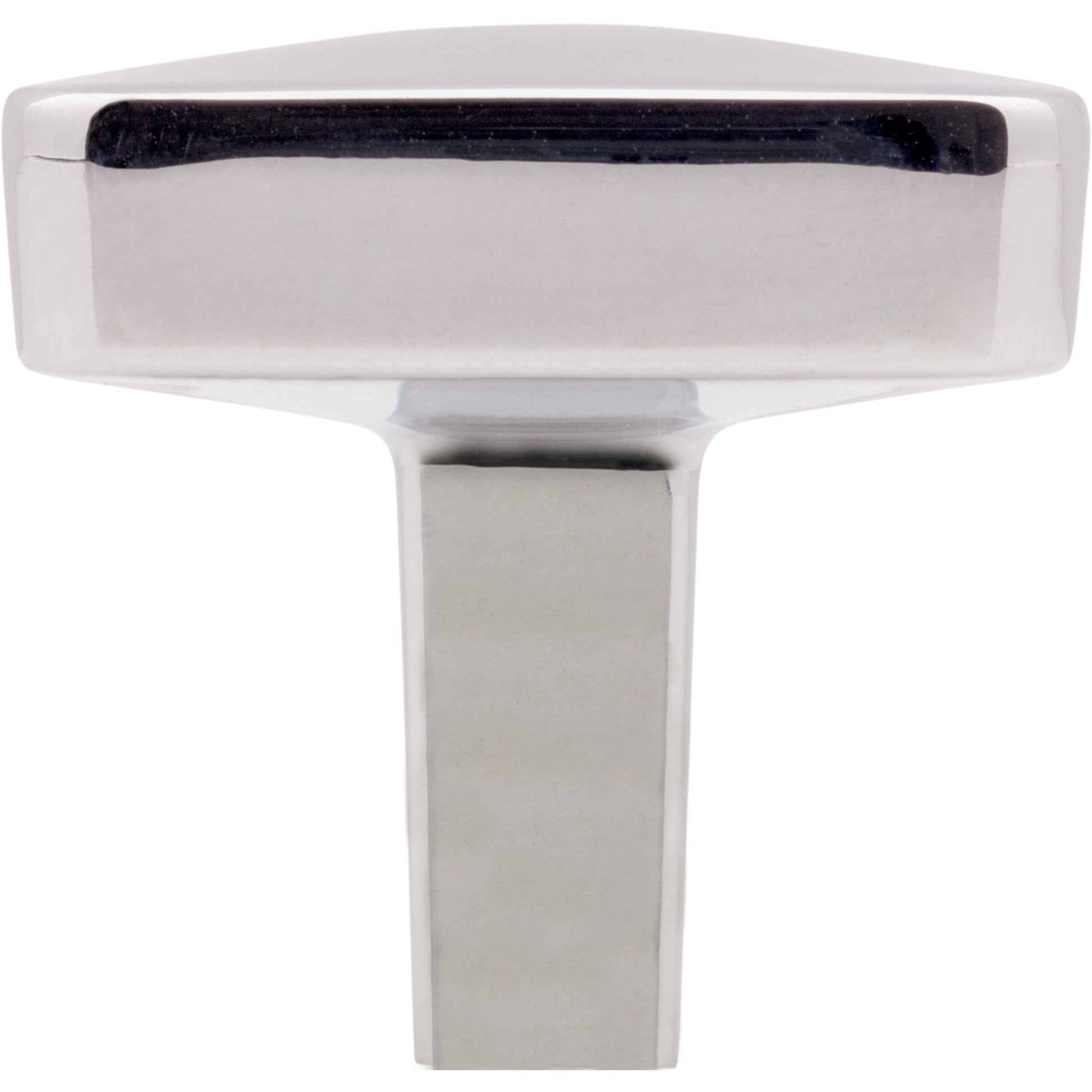 Jeffrey Alexander Whitlock Cabinet Knob Polished Chrome / 1-1/4"