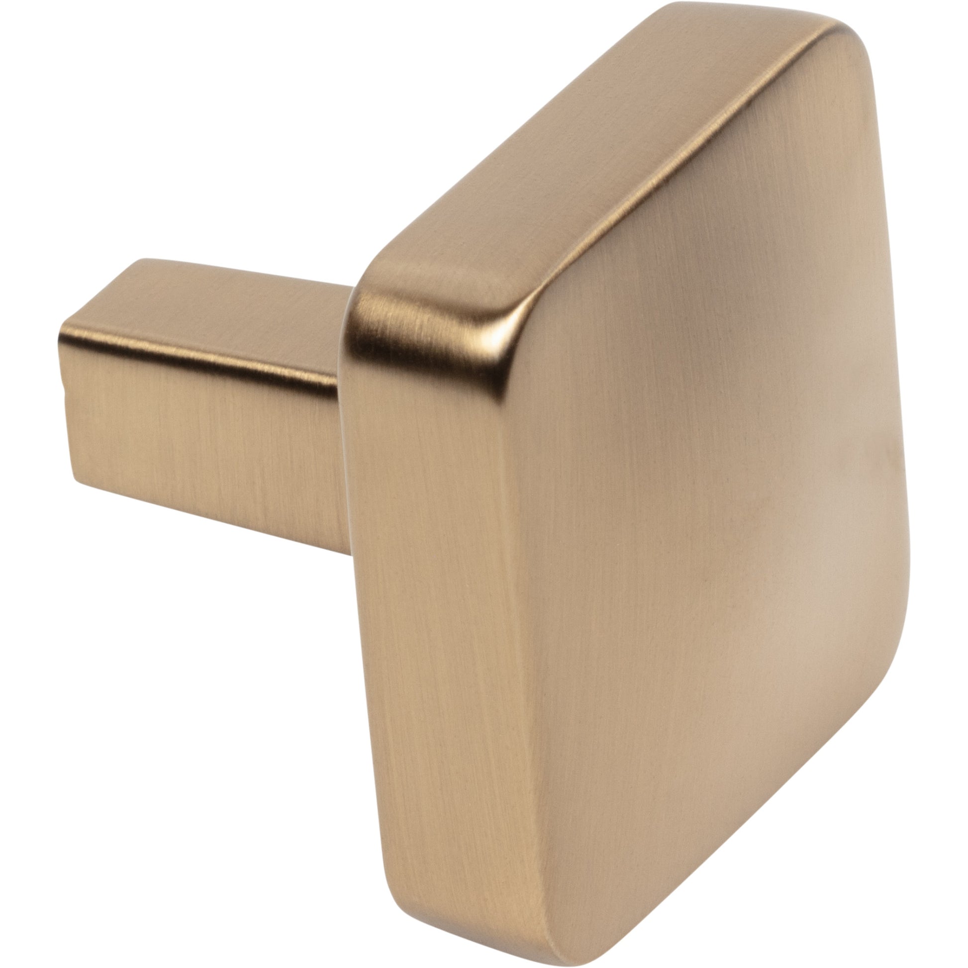 Jeffrey Alexander Whitlock Cabinet Knob Satin Bronze / 1-1/4"