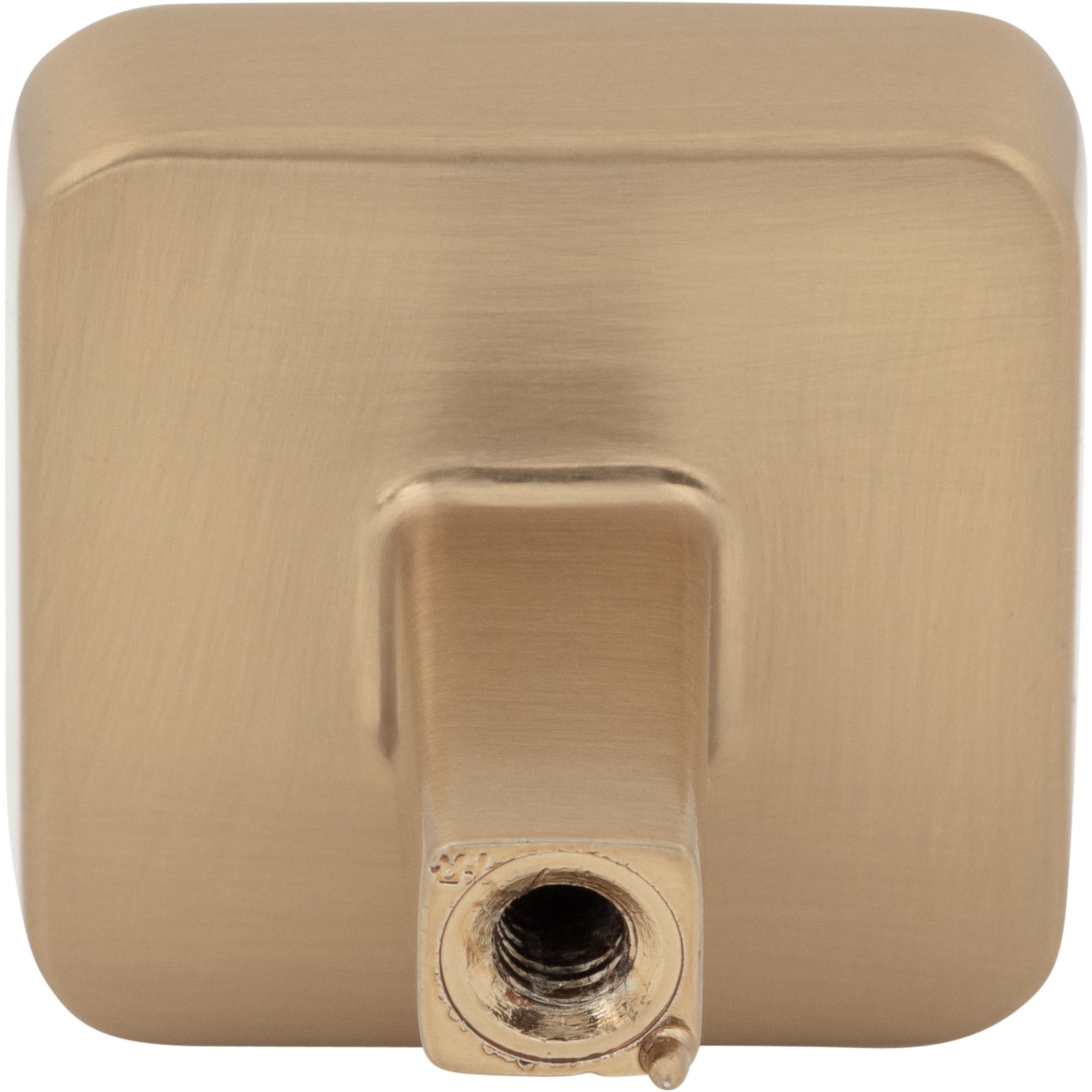 Jeffrey Alexander Whitlock Cabinet Knob Satin Bronze / 1-1/4"