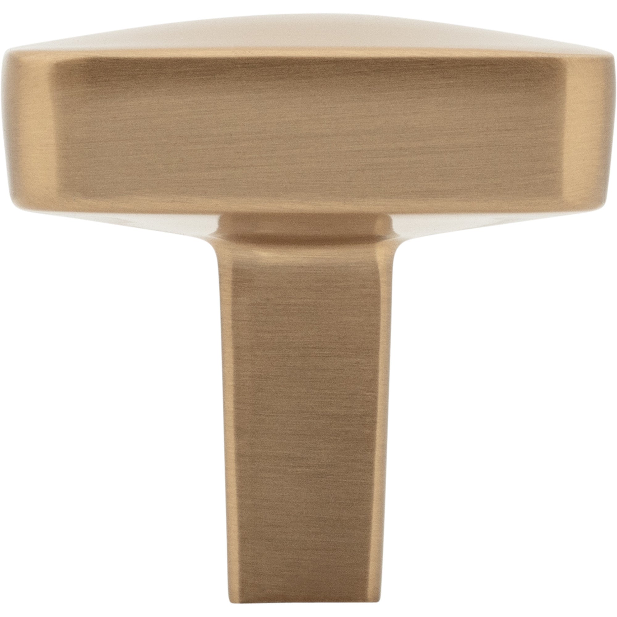 Jeffrey Alexander Whitlock Cabinet Knob Satin Bronze / 1-1/4"