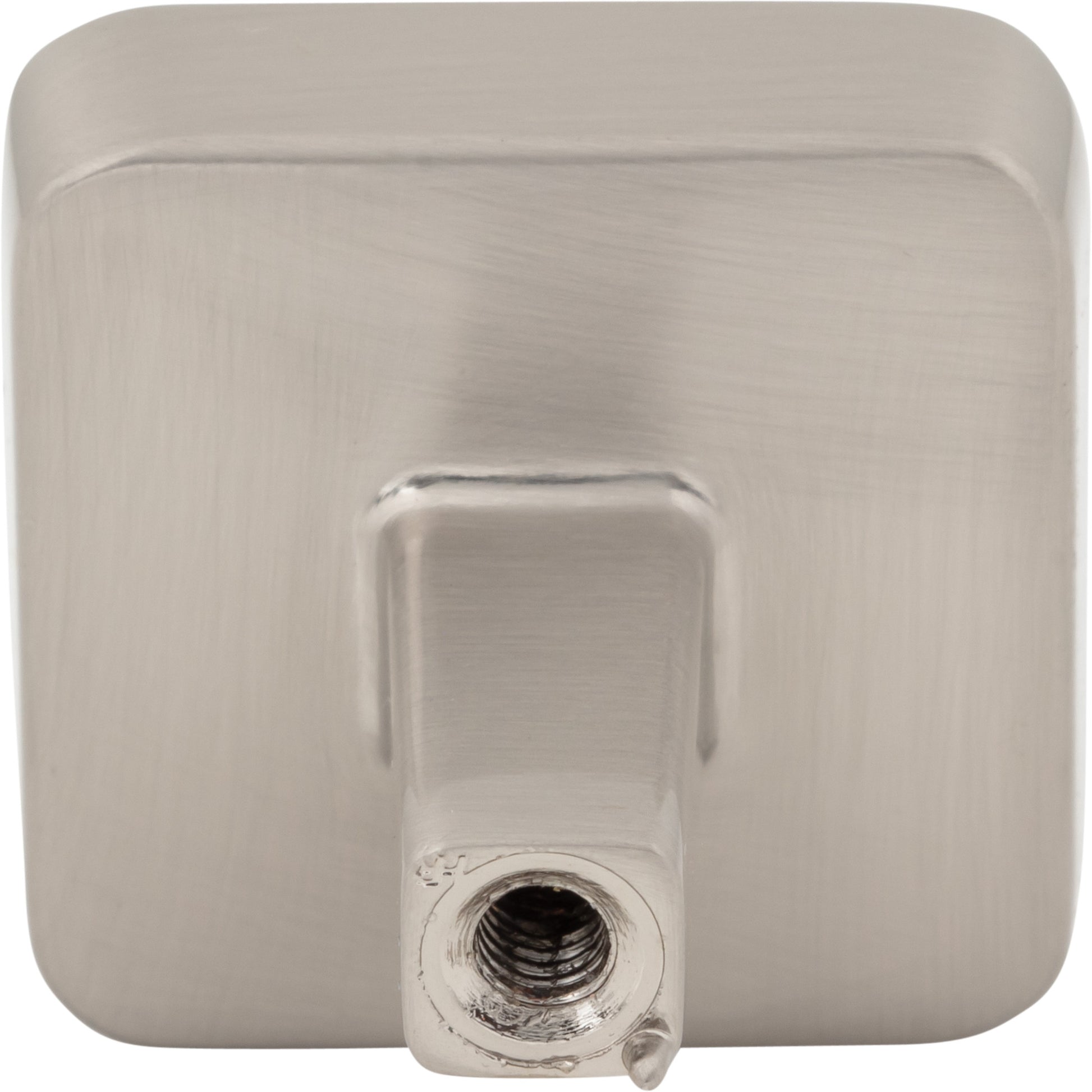 Jeffrey Alexander Whitlock Cabinet Knob Satin Nickel / 1-1/4"