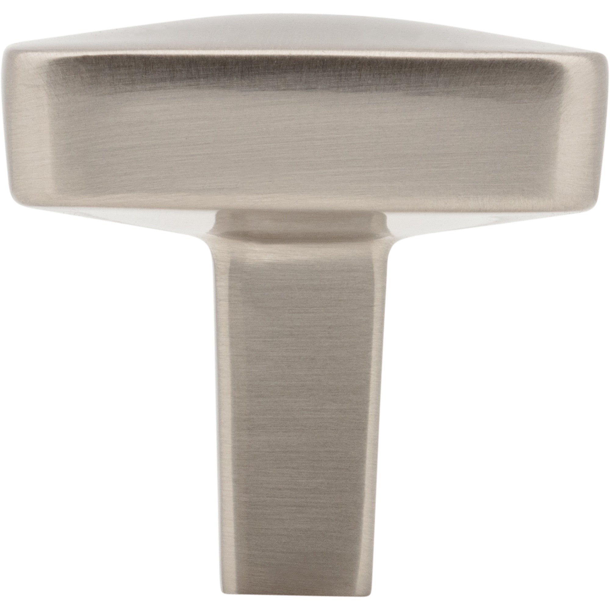Jeffrey Alexander Whitlock Cabinet Knob Satin Nickel / 1-1/4"