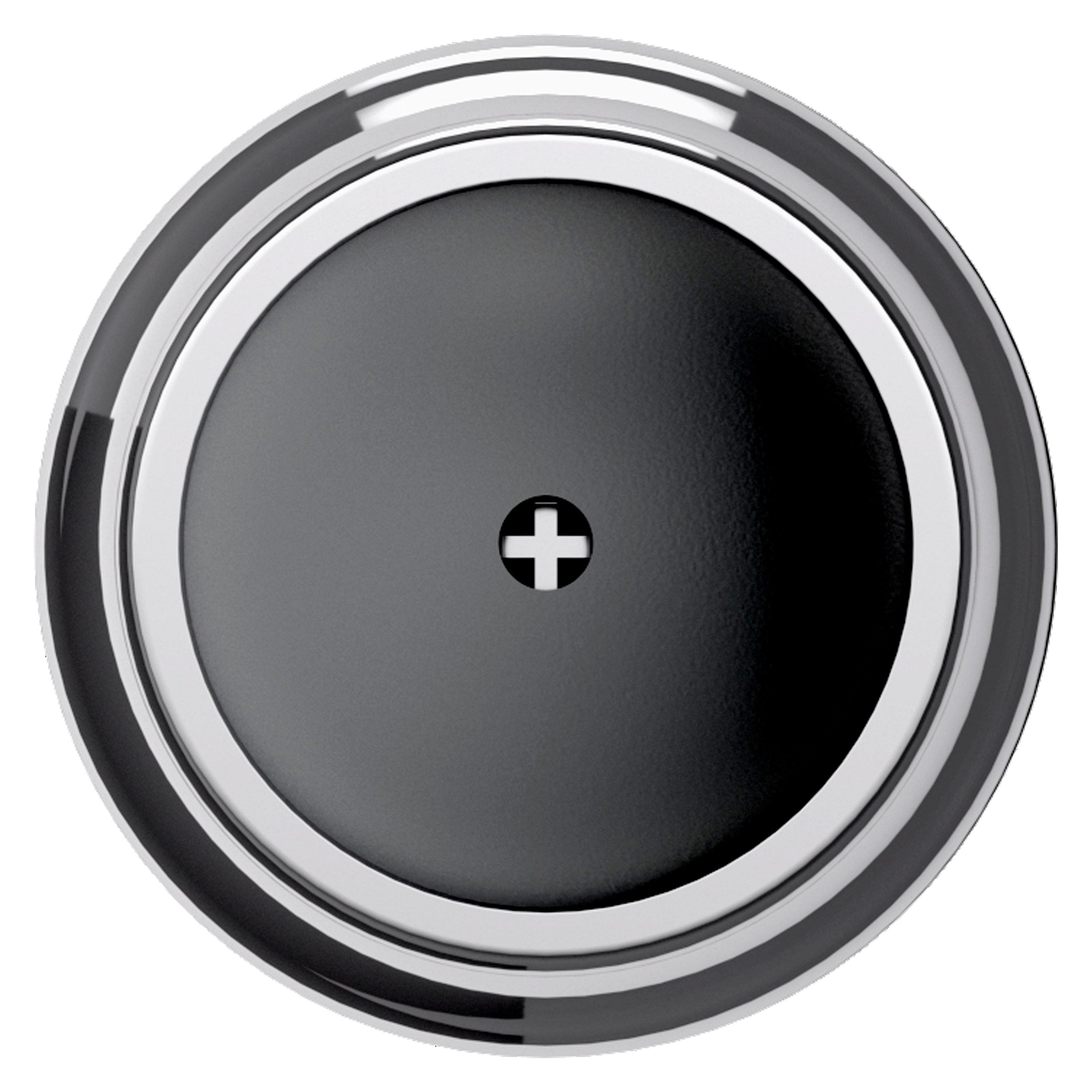 Baldwin 4252 Series Convex Wall Bumper